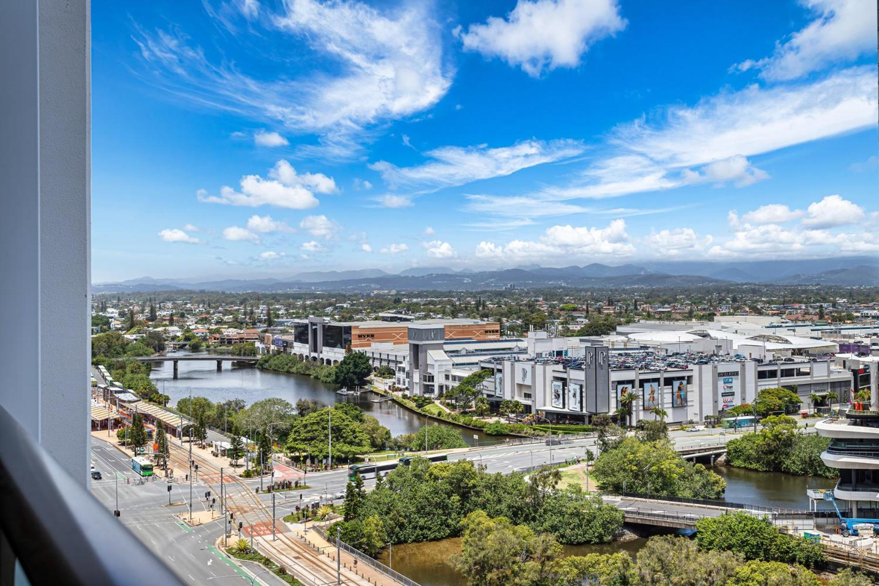 Beach & City Dreams at A Broadbeach