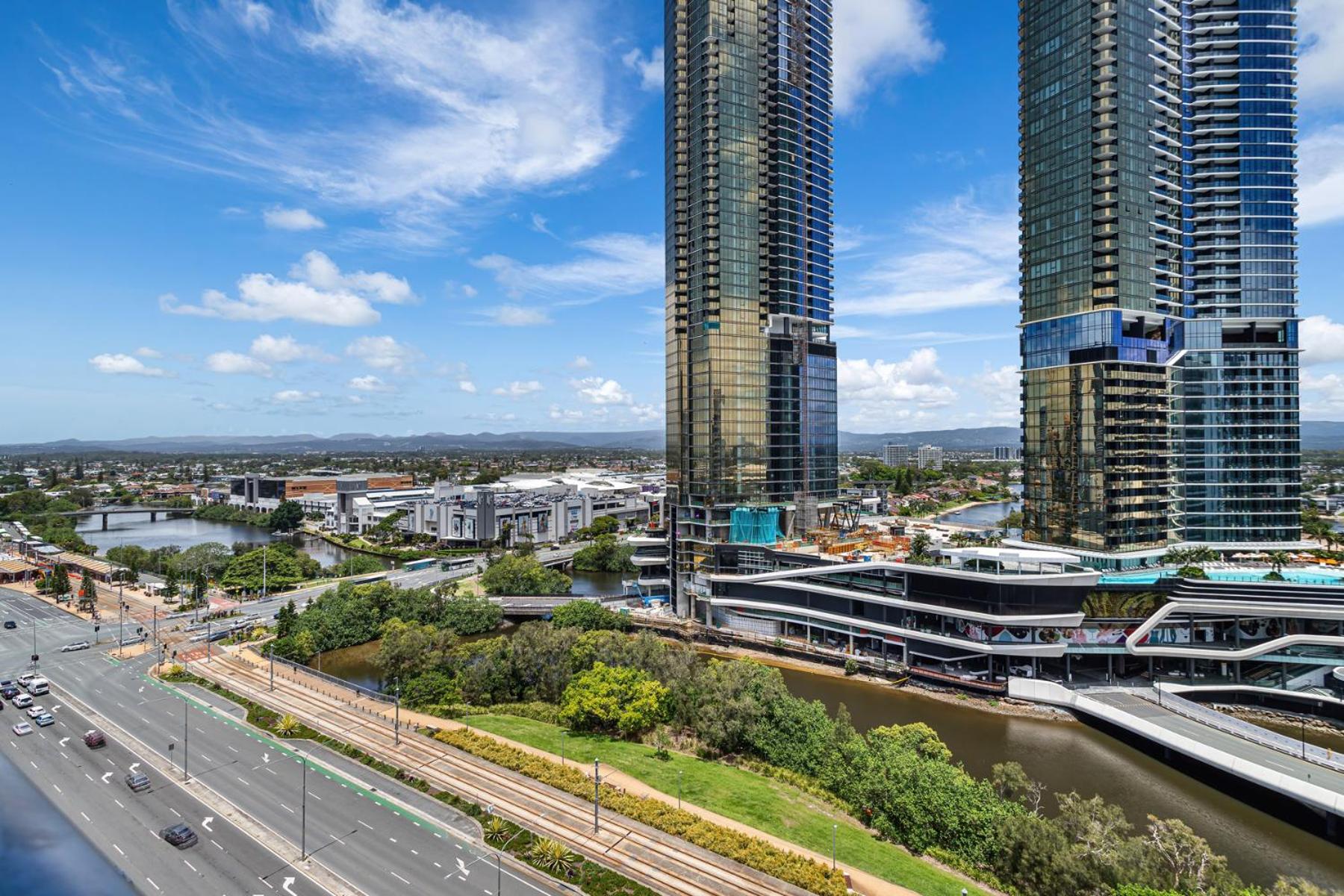Beach & City Dreams at A Broadbeach