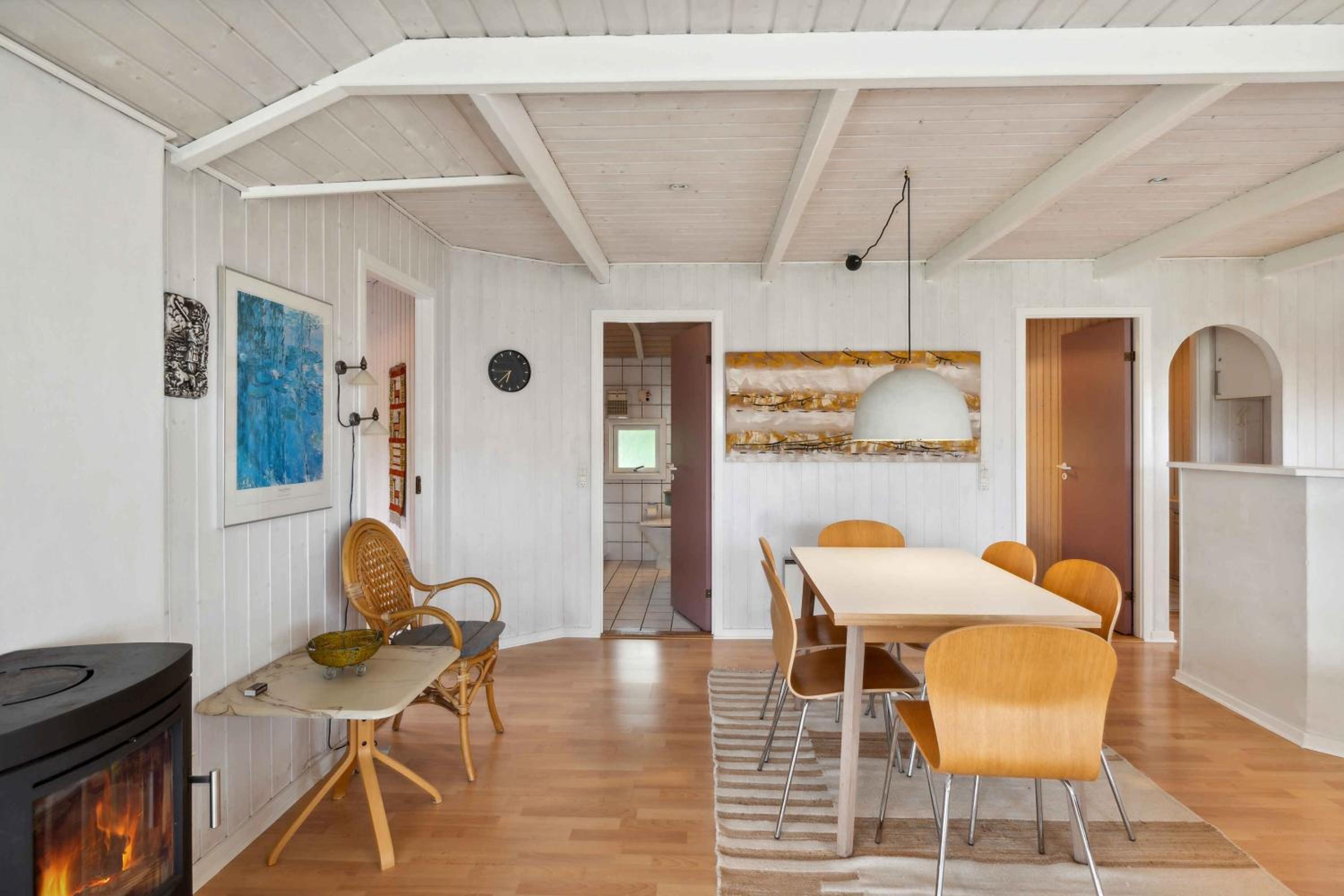 Lovely Summer House With Sea View