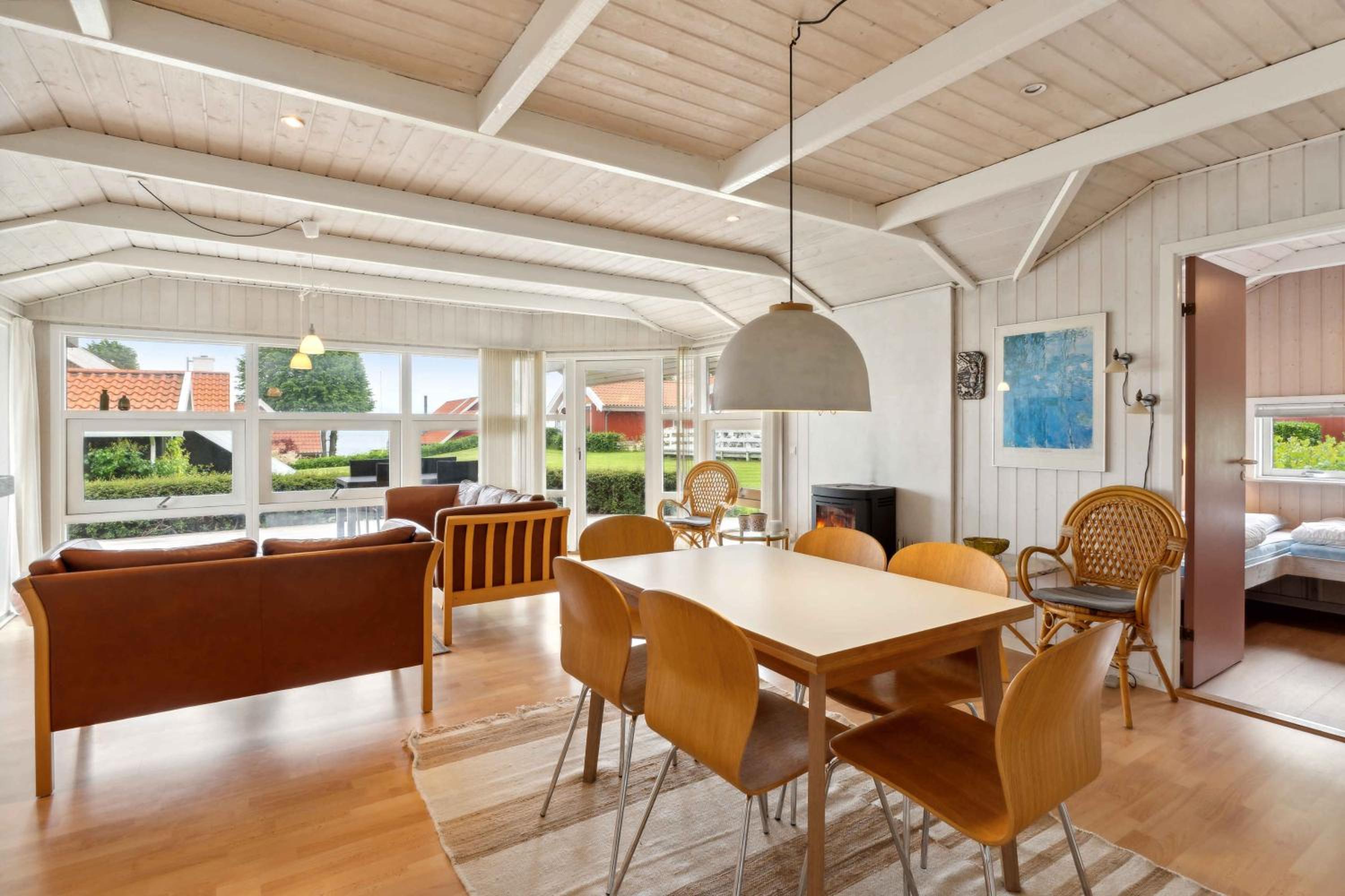 Lovely Summer House With Sea View