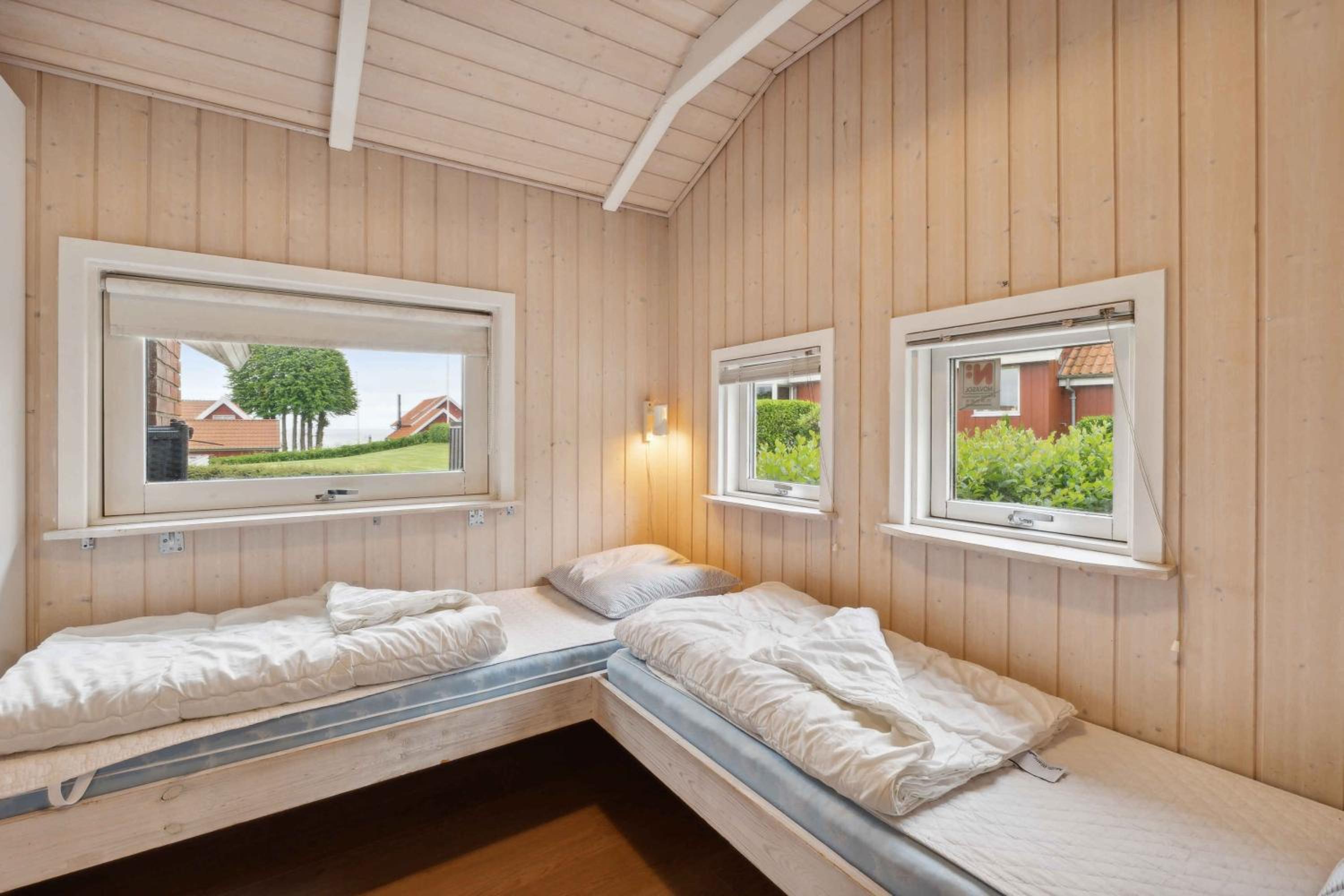 Lovely Summer House With Sea View