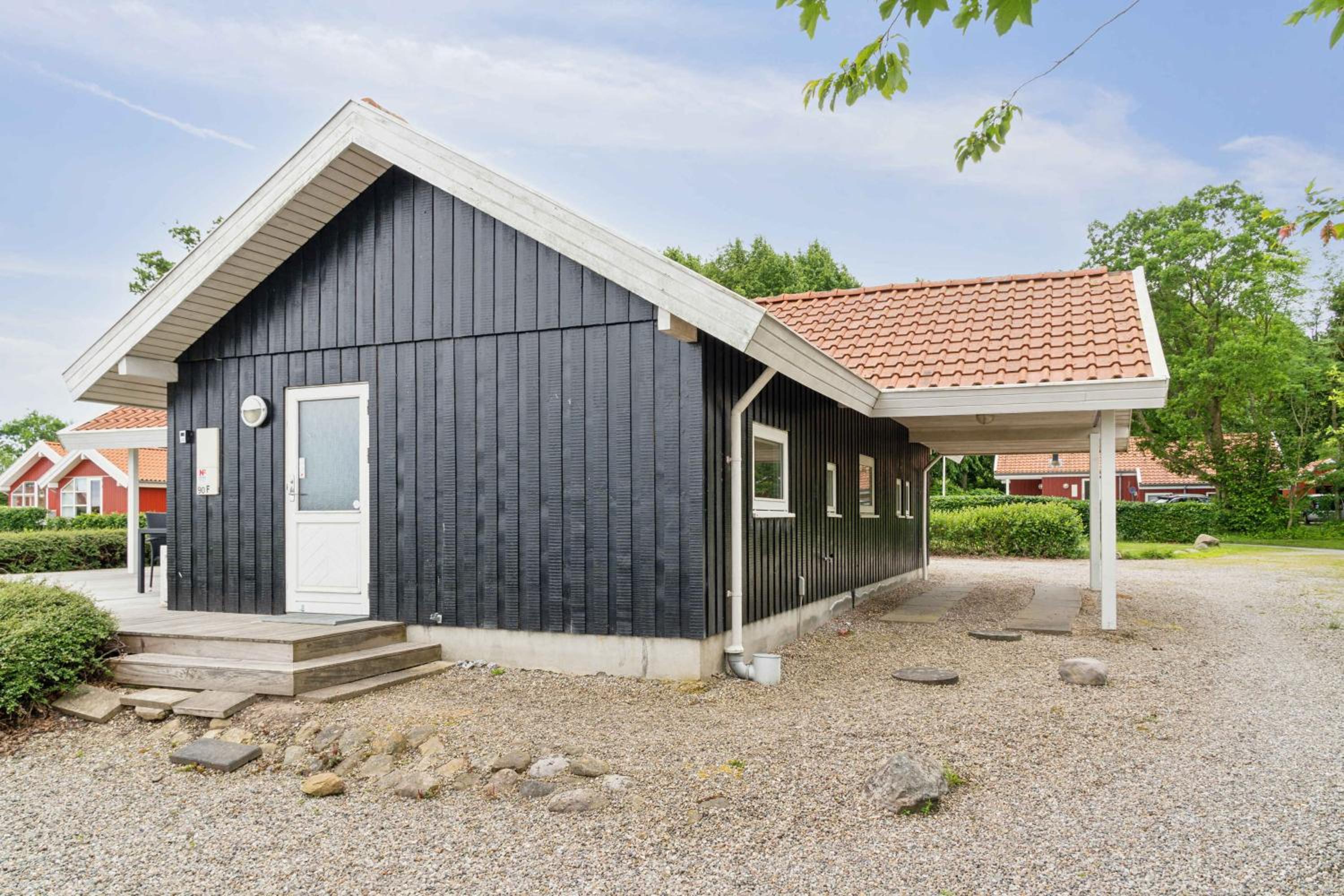 Lovely Summer House With Sea View