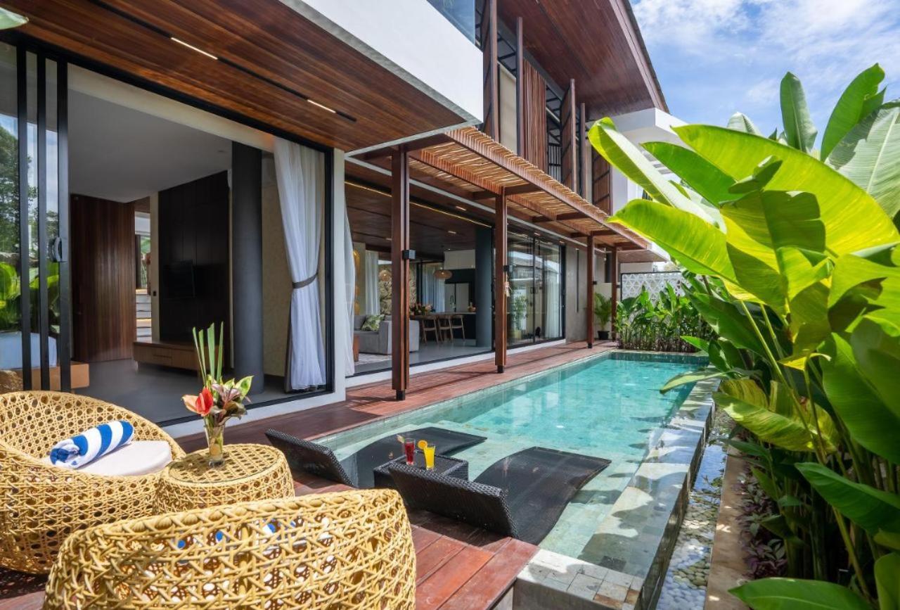 Oza Villa Canggu Managed by LEAD