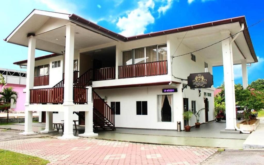 Kesuma Villa Exclusive Stay Near UTHM Batu Pahat photo 2