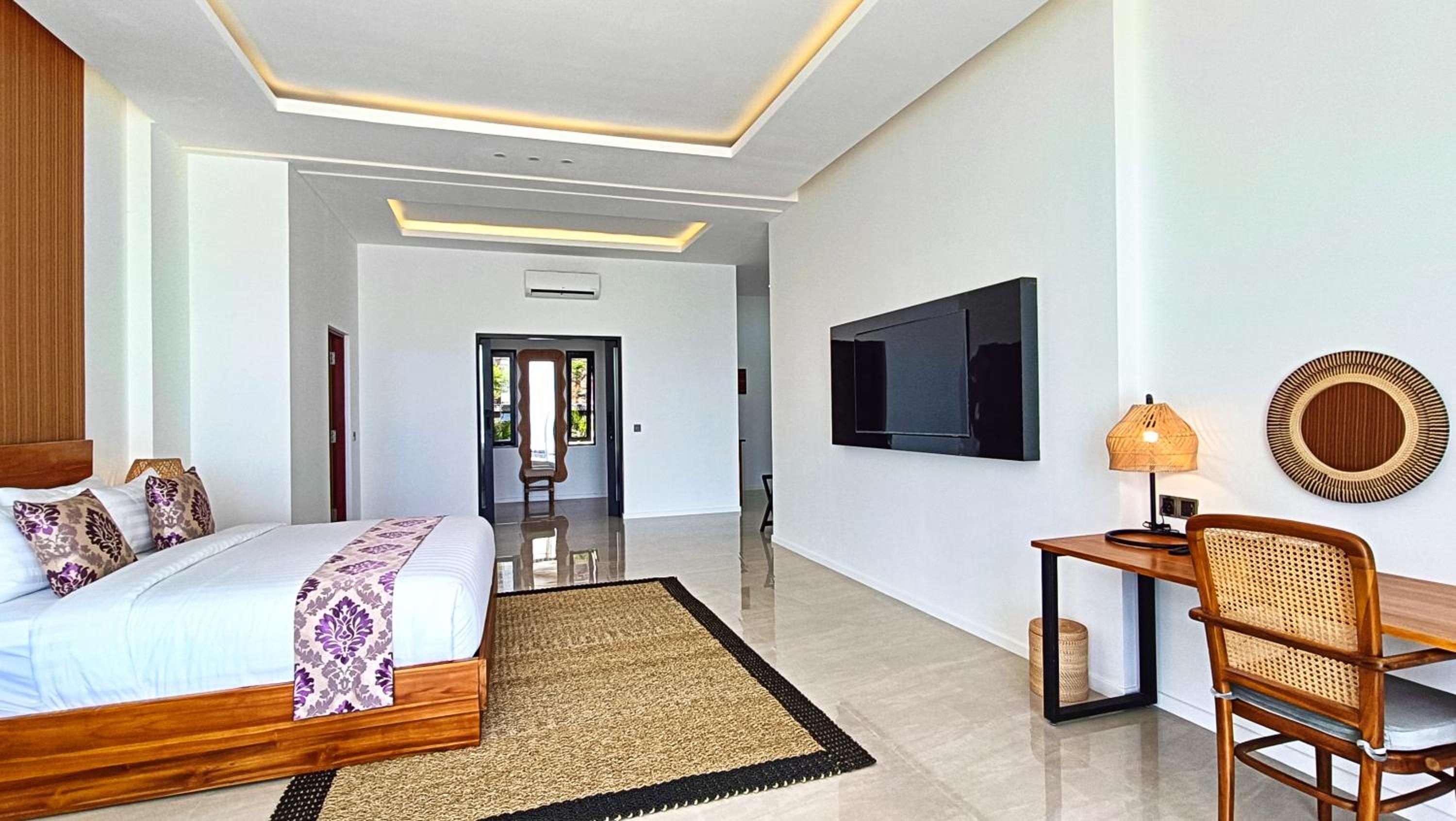 Villa Teraum view 2
