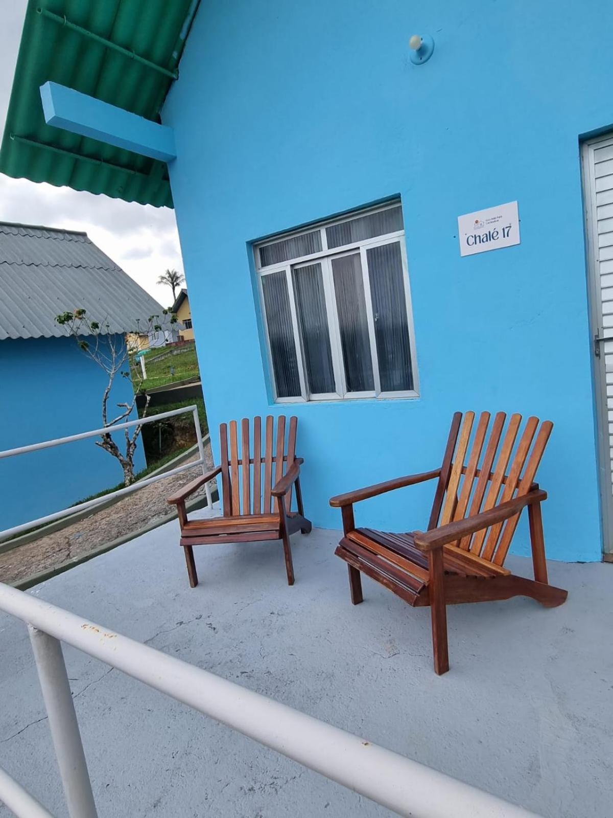 ECO CHALÉ PARK CACHOEIRAS