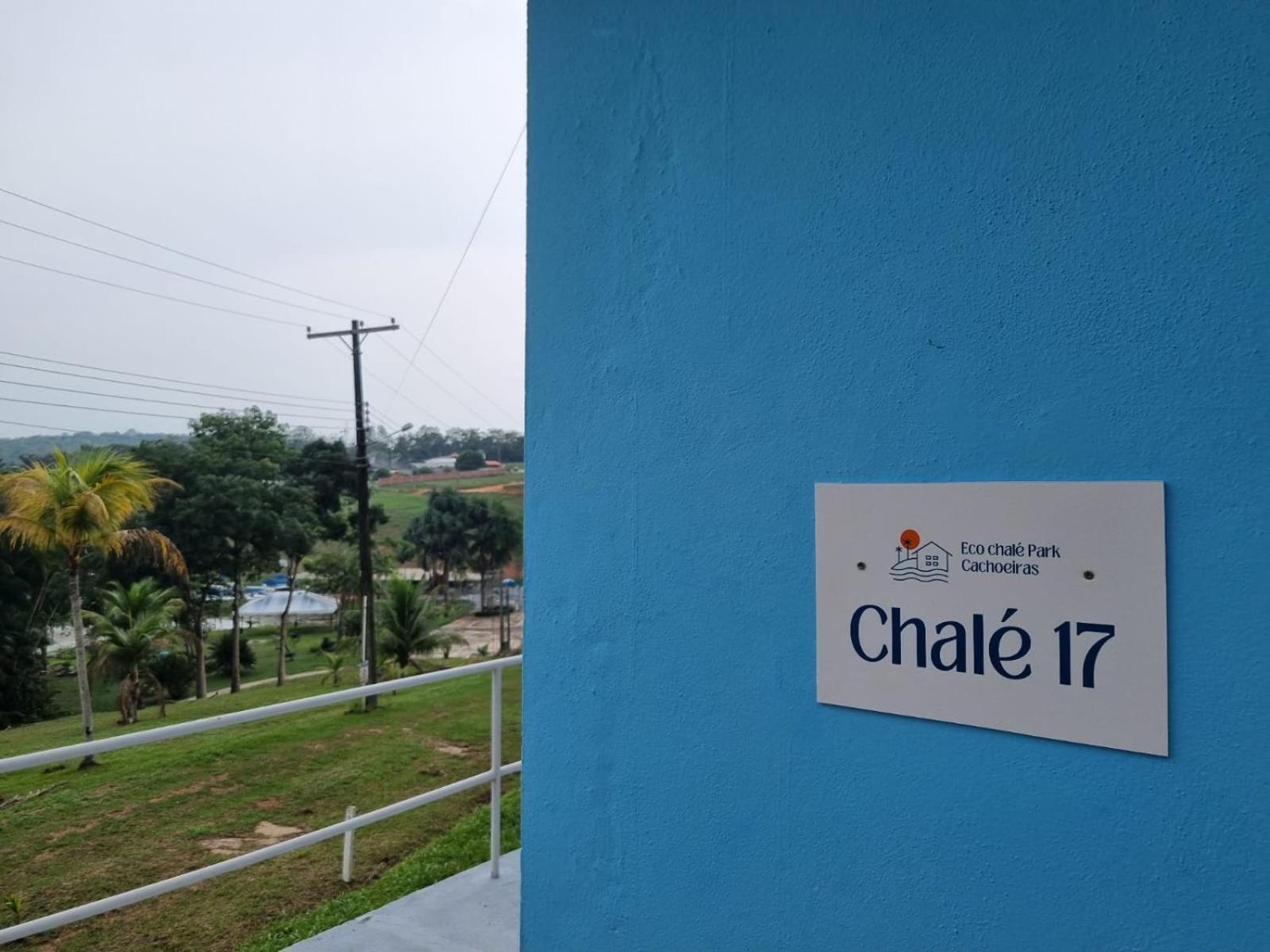 ECO CHALÉ PARK CACHOEIRAS