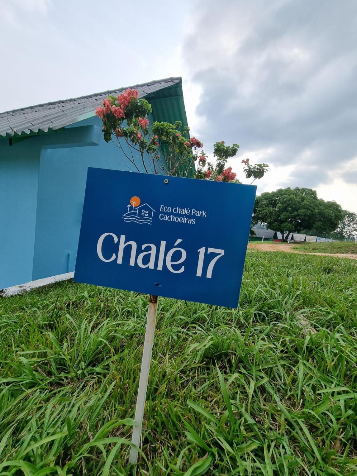ECO CHALÉ PARK CACHOEIRAS