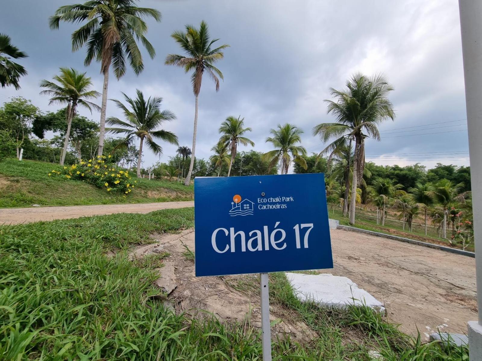 ECO CHALÉ PARK CACHOEIRAS