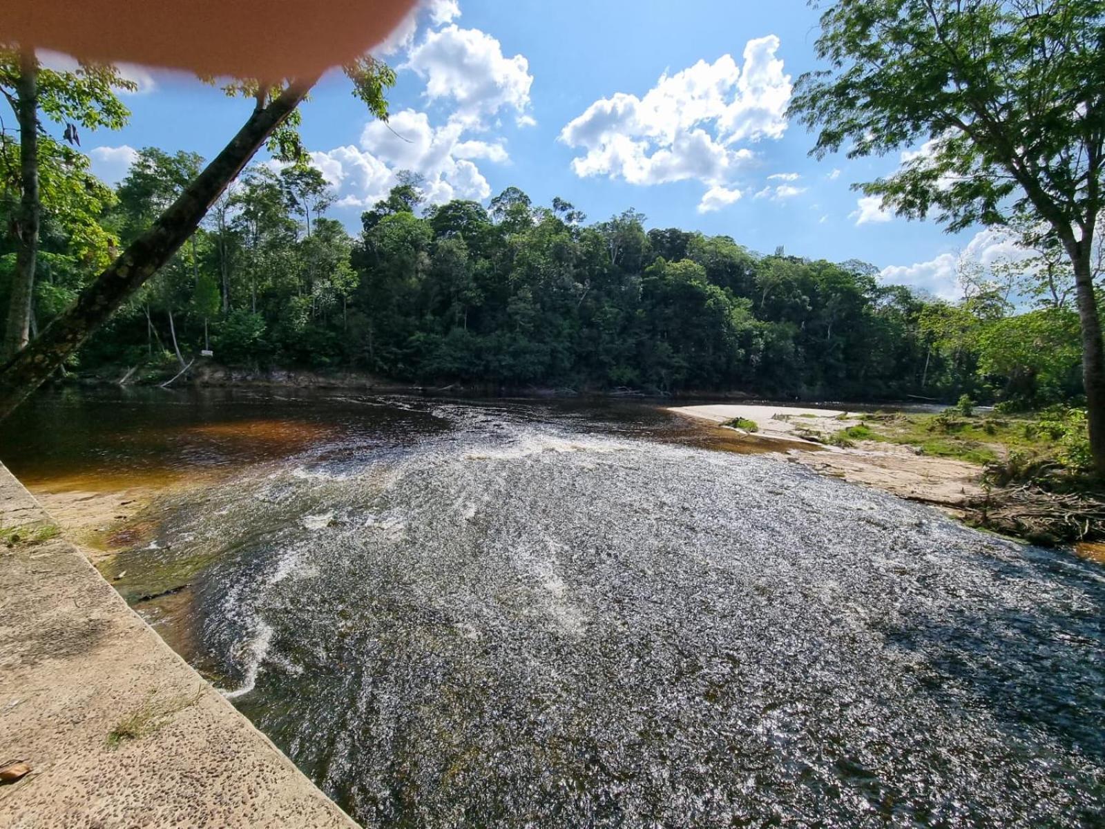 ECO CHALÉ PARK CACHOEIRAS