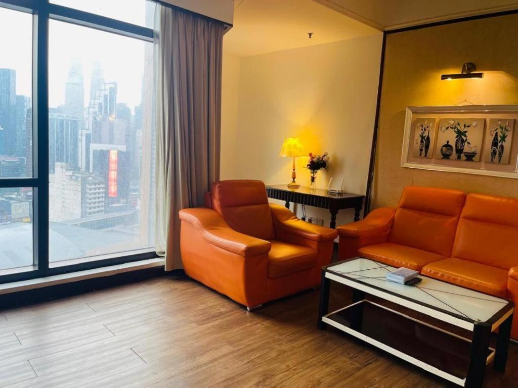 Jalan imbi Suites At Times Square KL