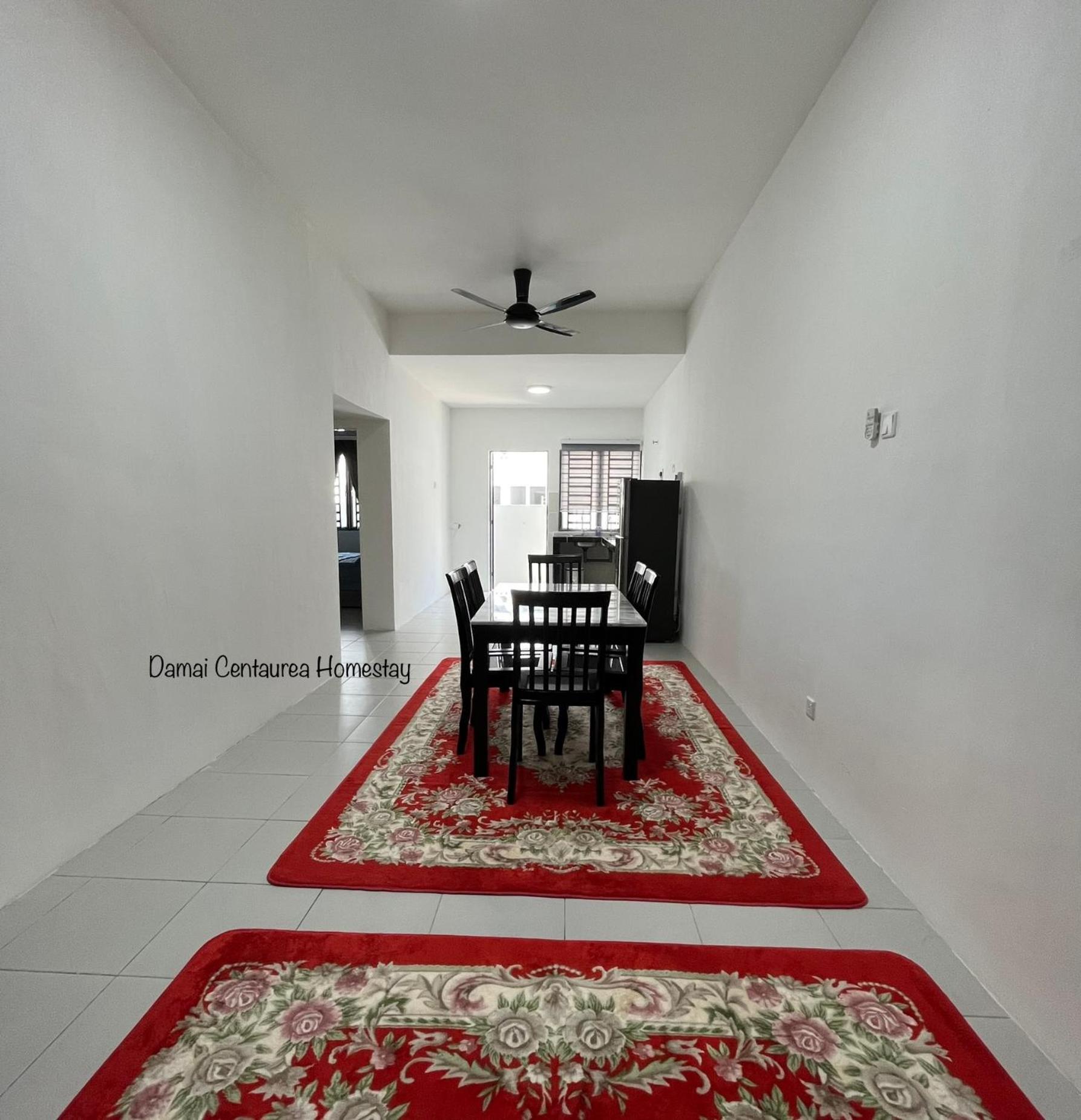 Damai Centaurea Homestay Utp Uitm Seri Iskandar Perak photo 8