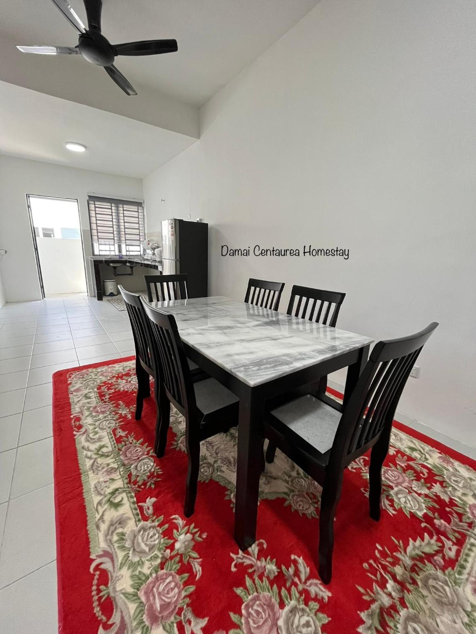 Damai Centaurea Homestay Utp Uitm Seri Iskandar Perak photo 7