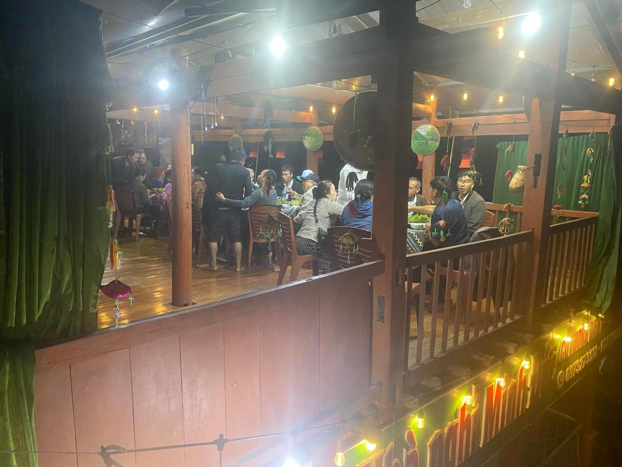 Nhà Nghỉ Minh Đức Homestay view 5