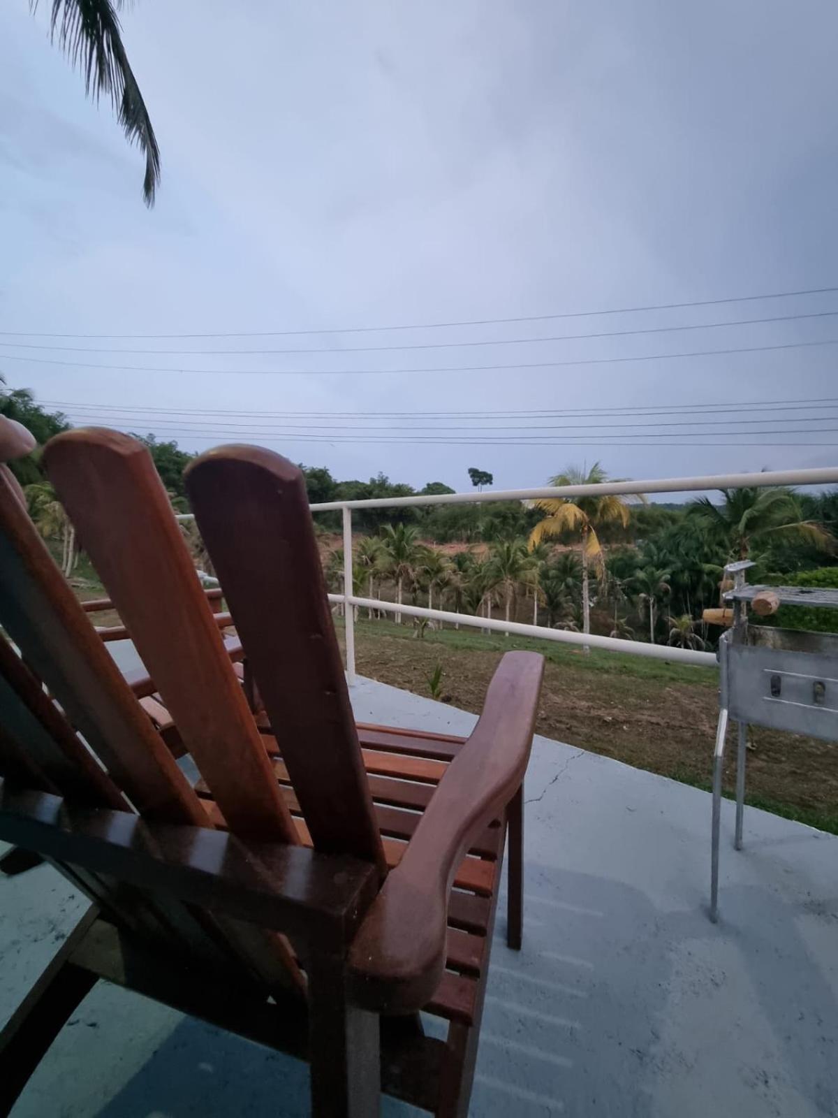ECO CHALÉ PARK CACHOEIRAS