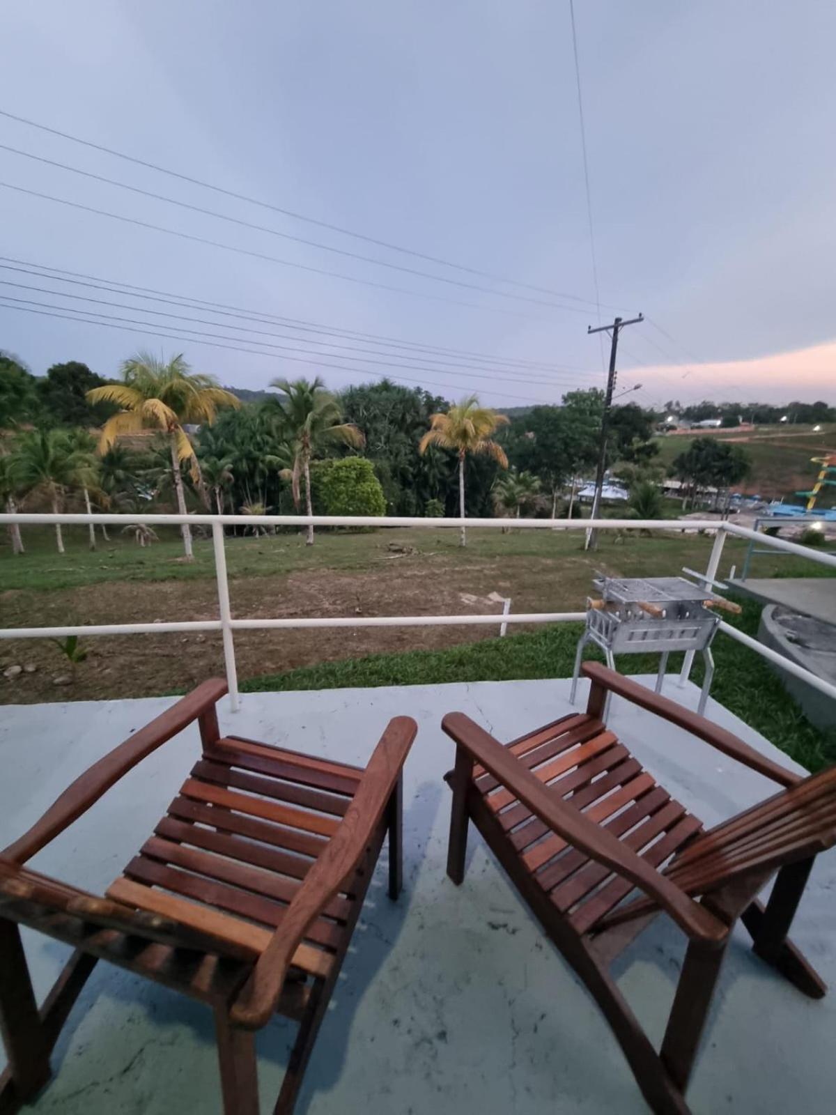 ECO CHALÉ PARK CACHOEIRAS