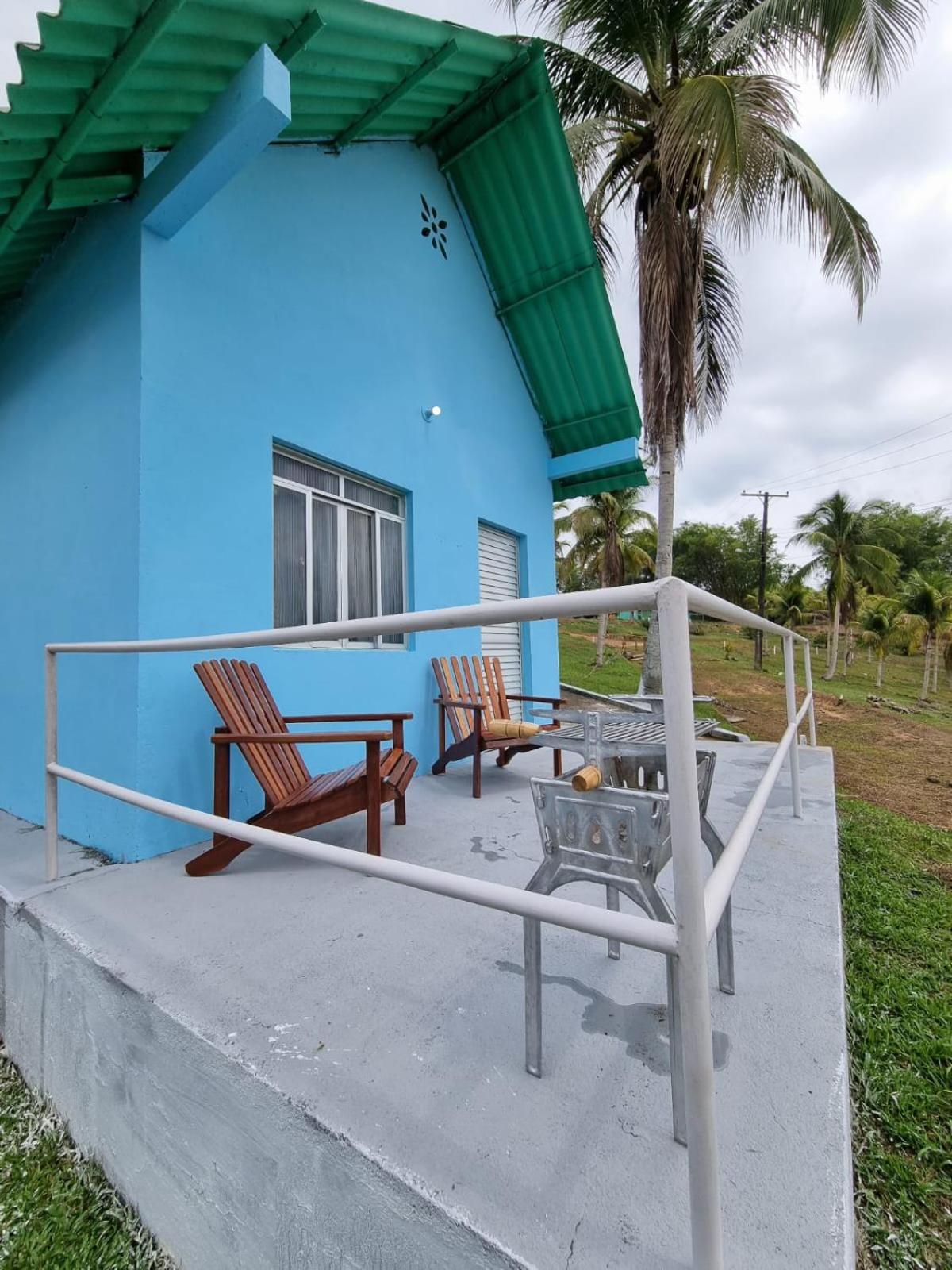 ECO CHALÉ PARK CACHOEIRAS