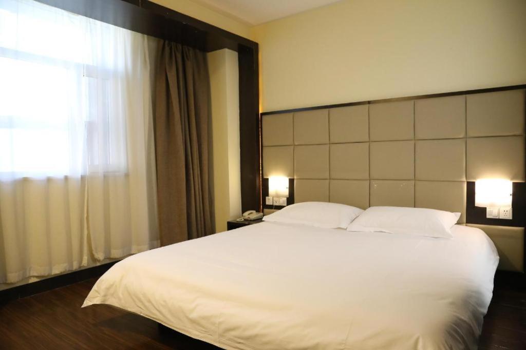 Hanting Hotel Tianjin Development Zone Erdajie