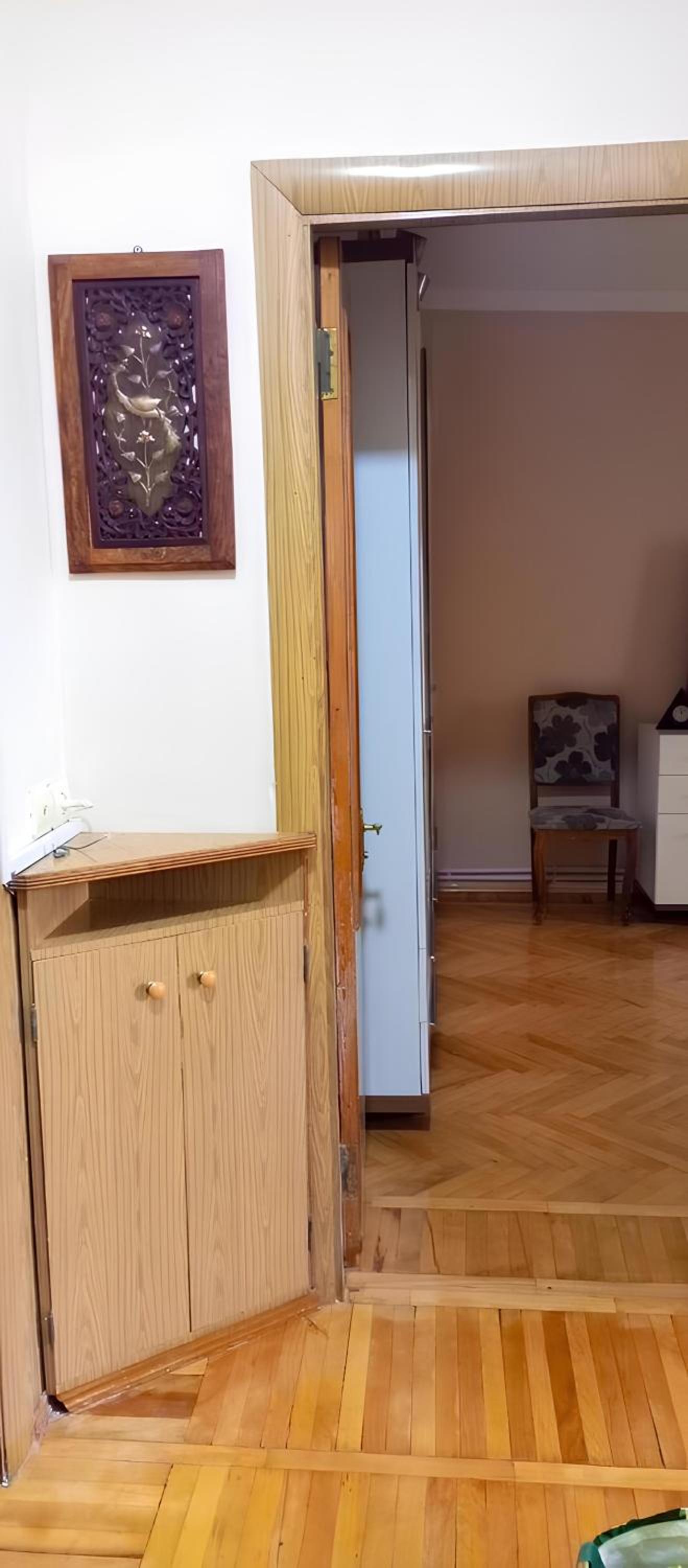 Space apartment