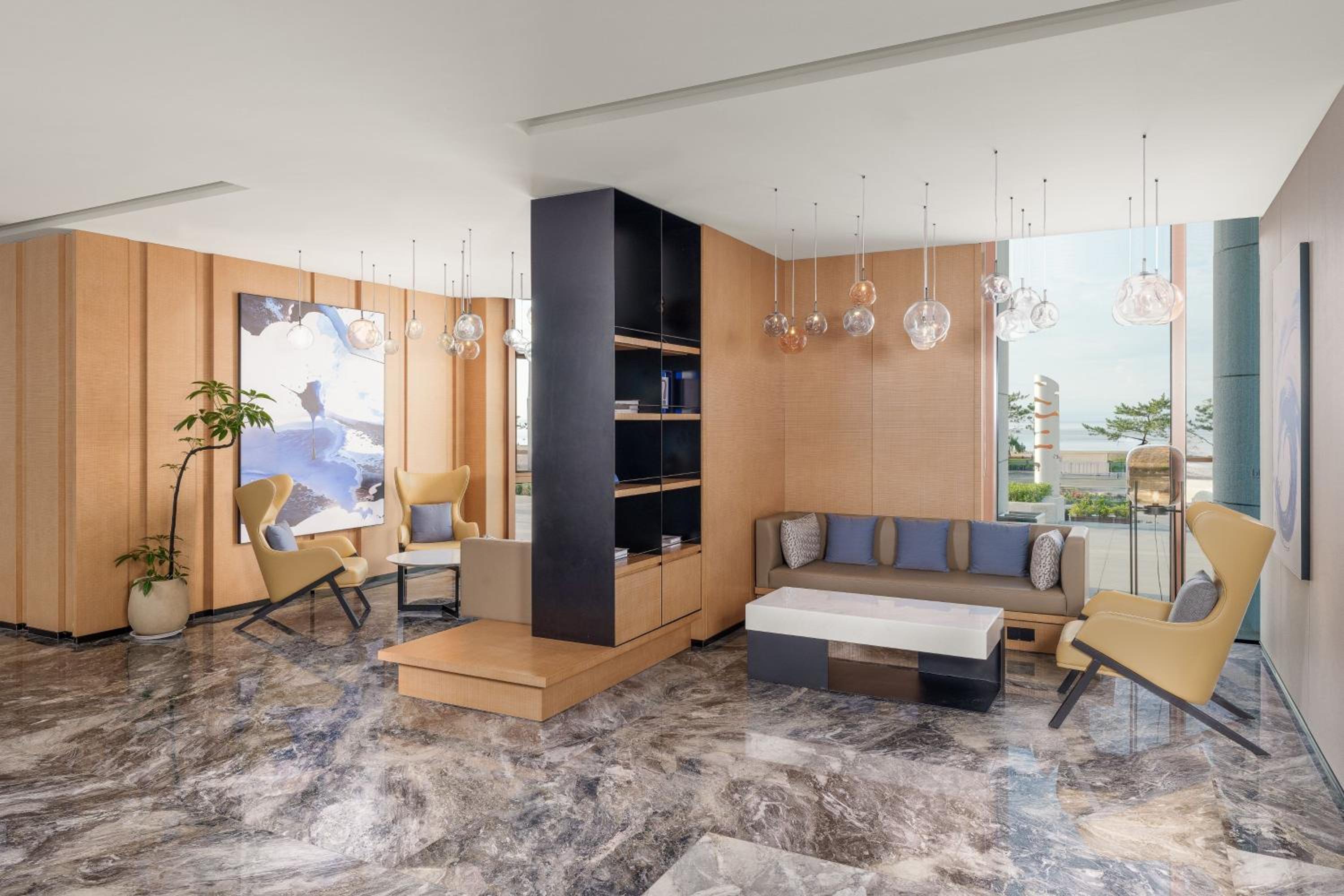 Yantai Vacations - Fairfield by Marriott Yantai, Huang-Bohai New Area - Property Image 4