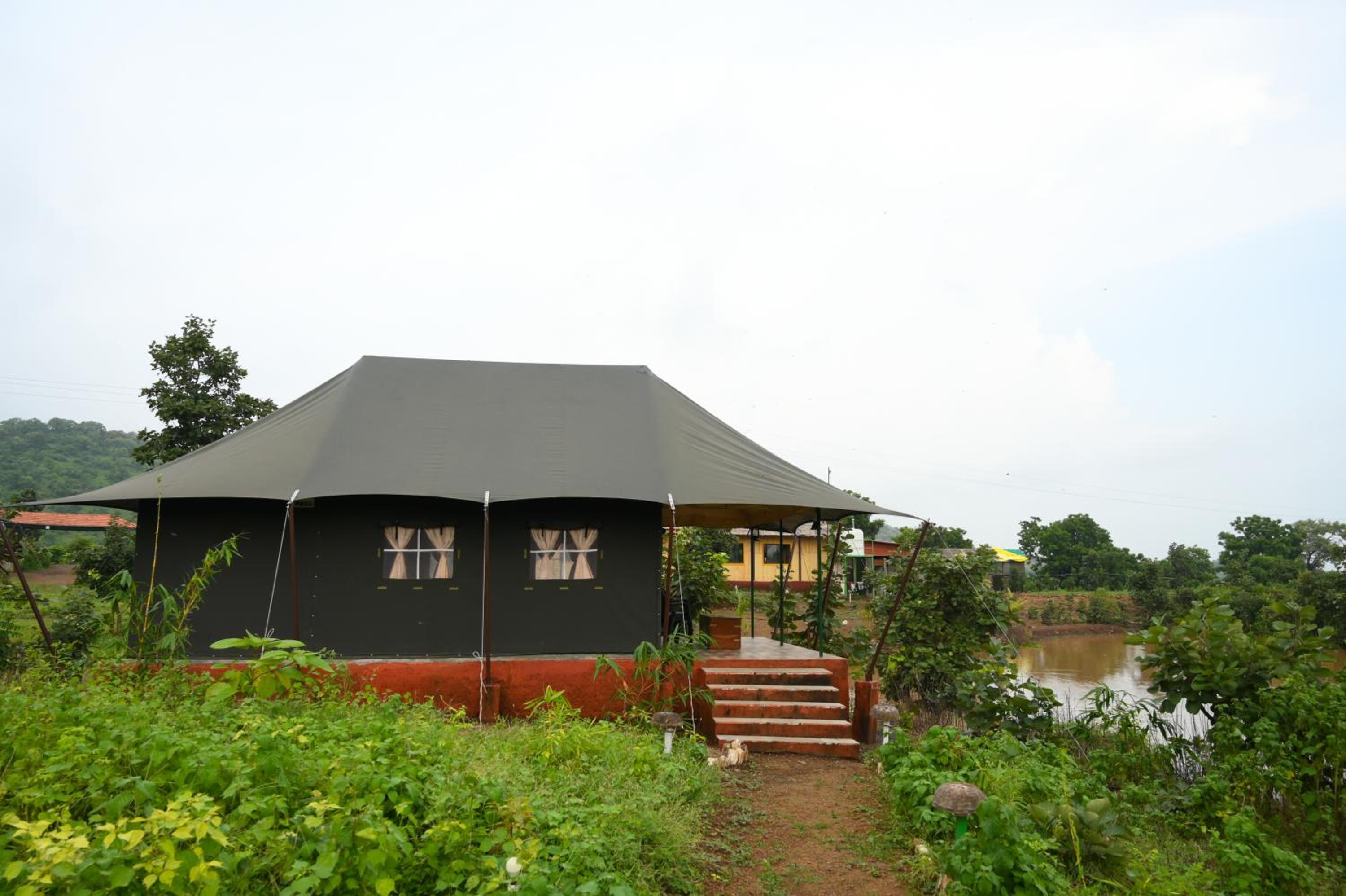 Melghat Tiger retreat
