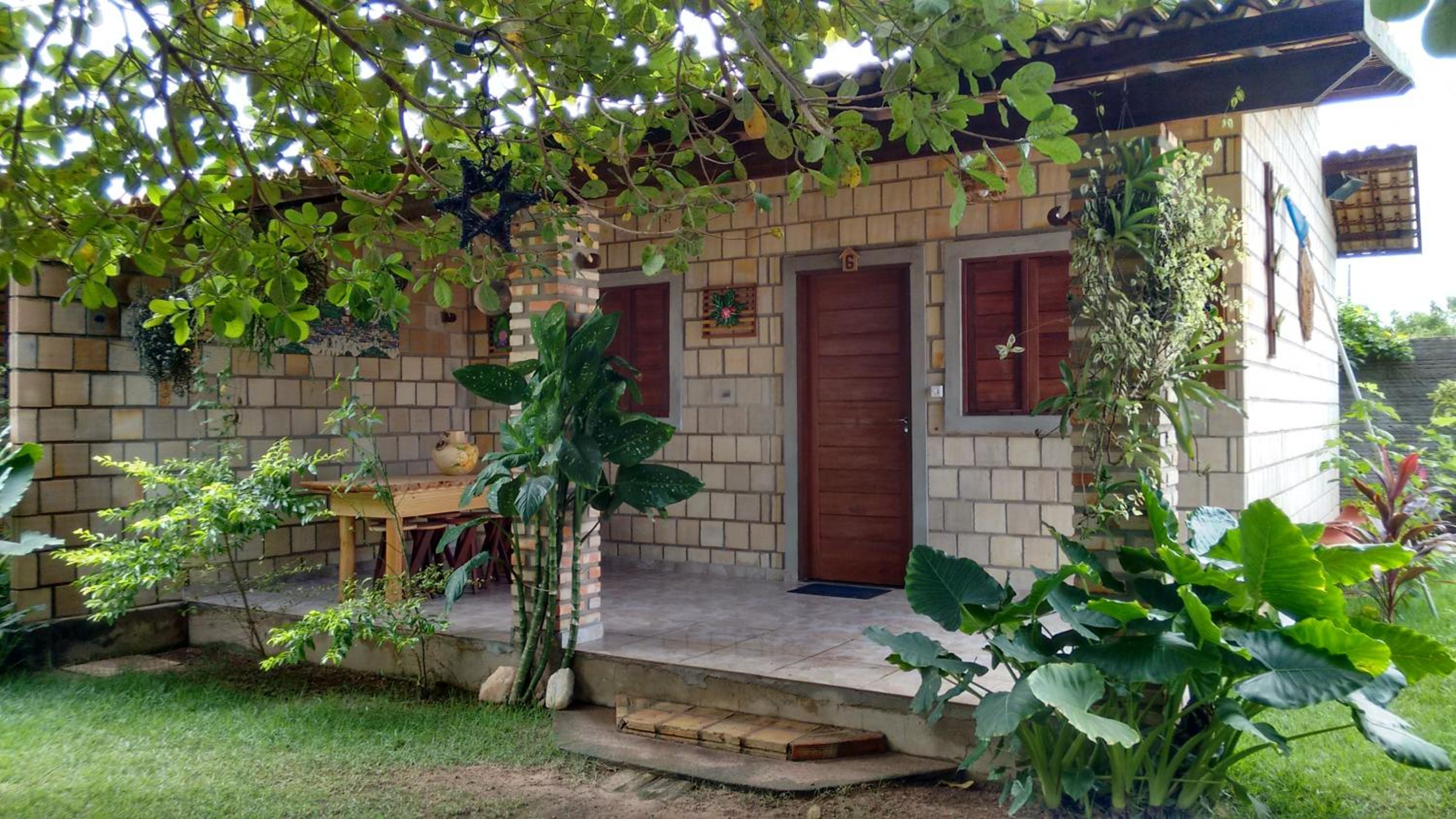 Recanto do Rei Chalés