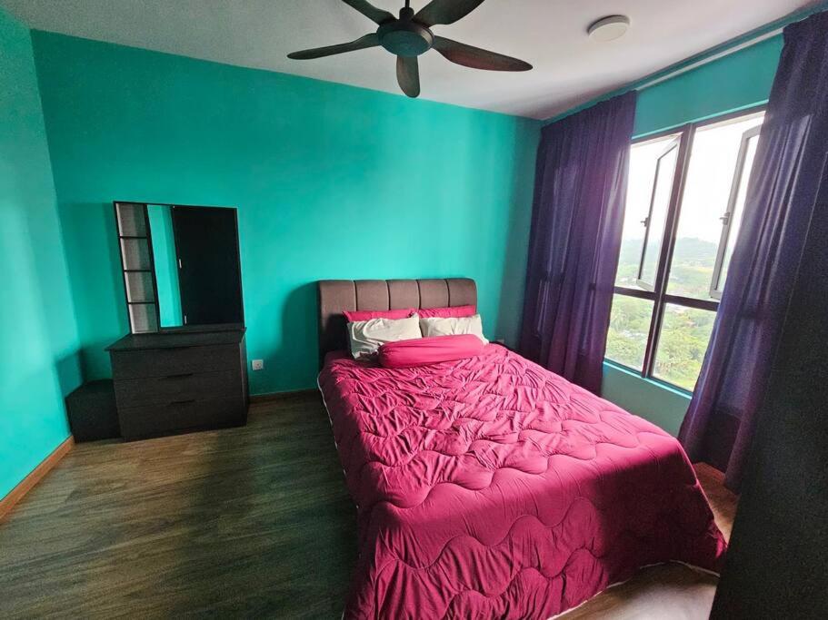 Gaia Residences Bandar Gamuda Gardens, Cozy Retreat with Mountain Views photo 7