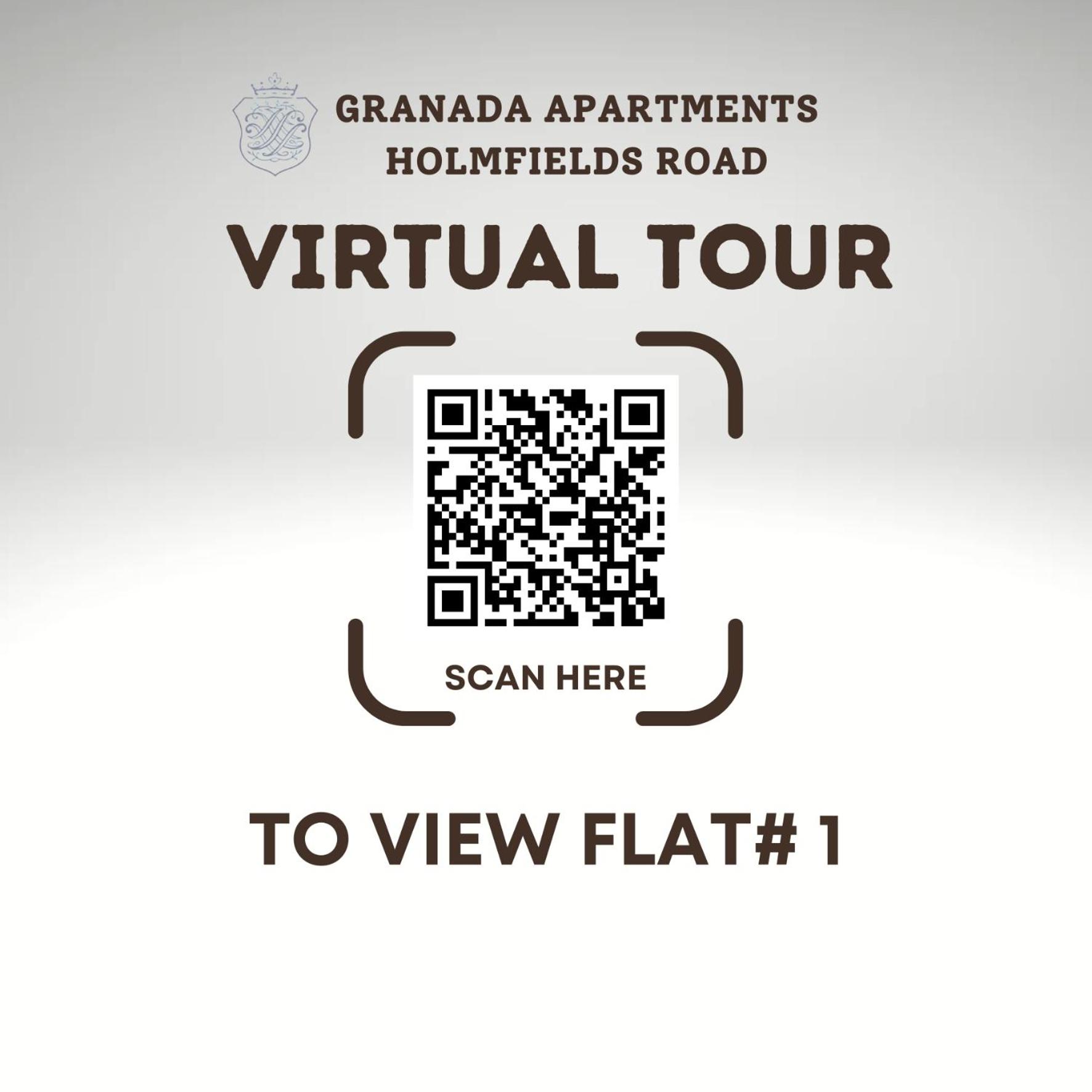 Granada Apartments Holmfield Rd