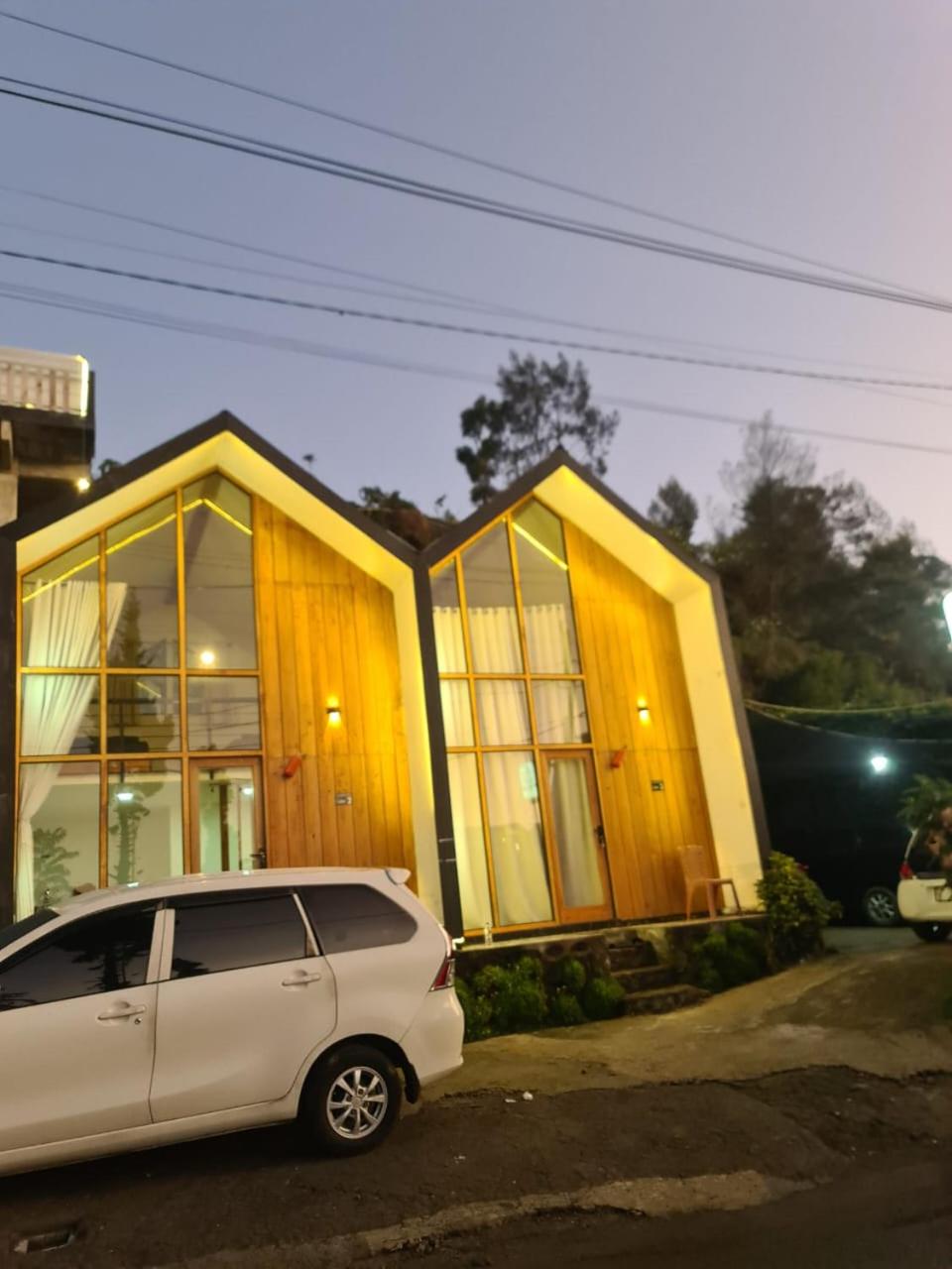 cabin view danau