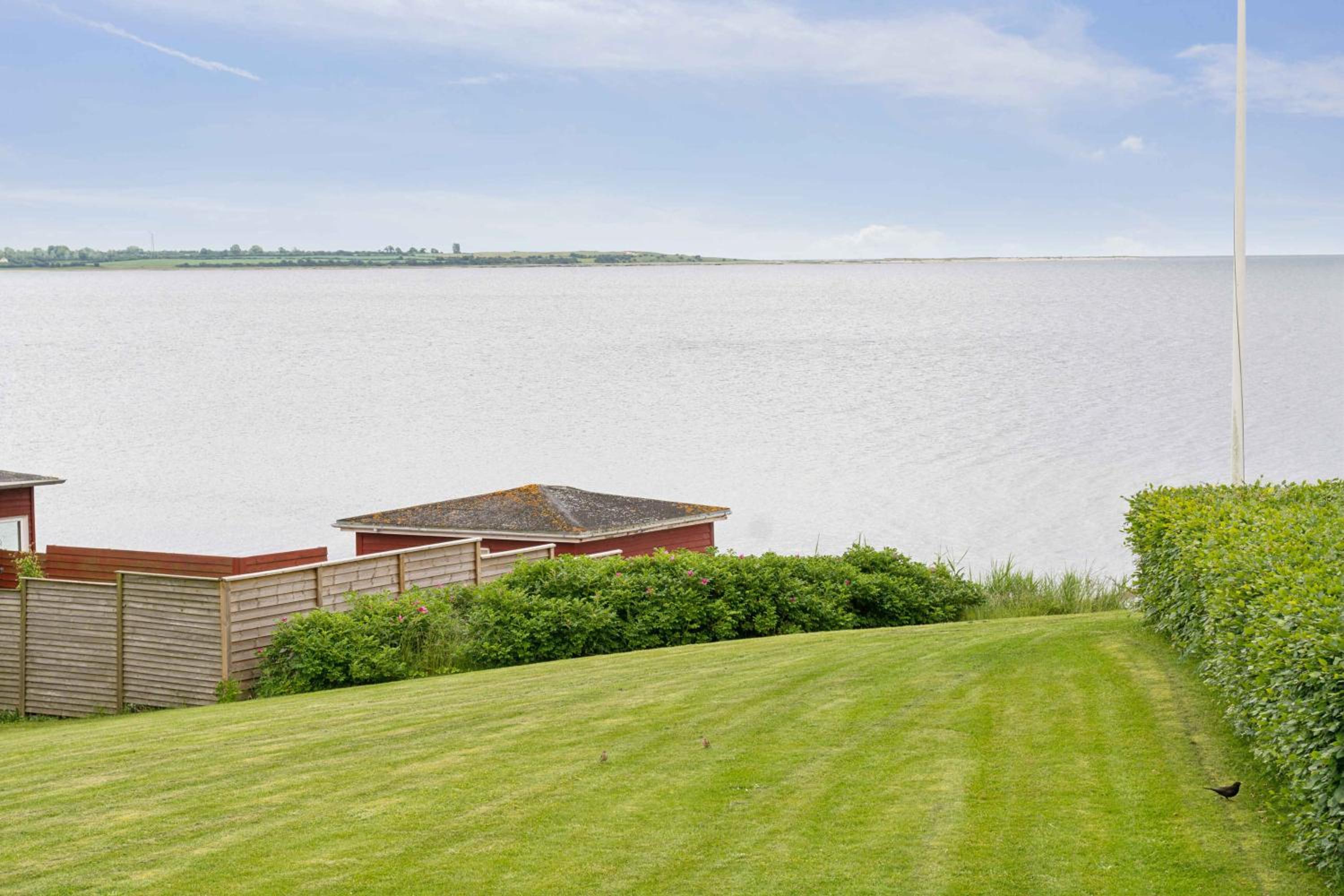 Lovely Summer House With Sea View