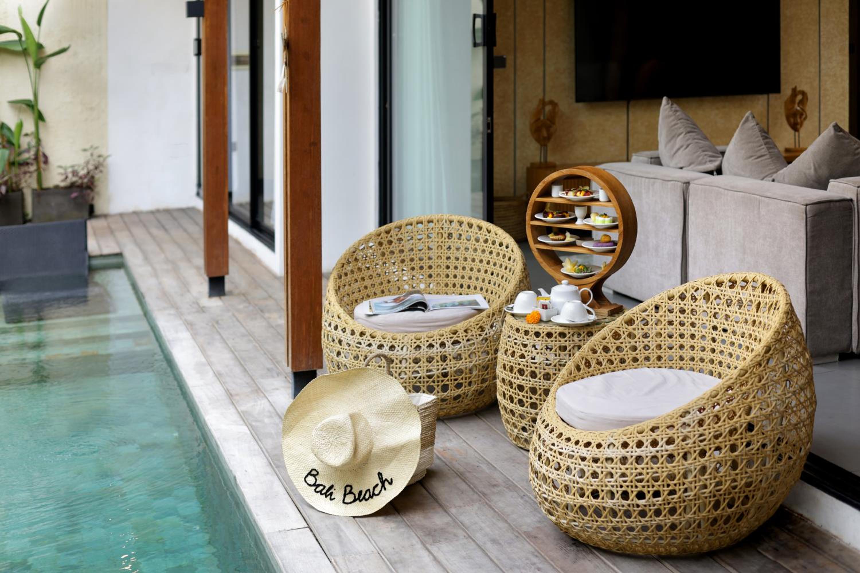 Oza Villa Canggu Managed by LEAD