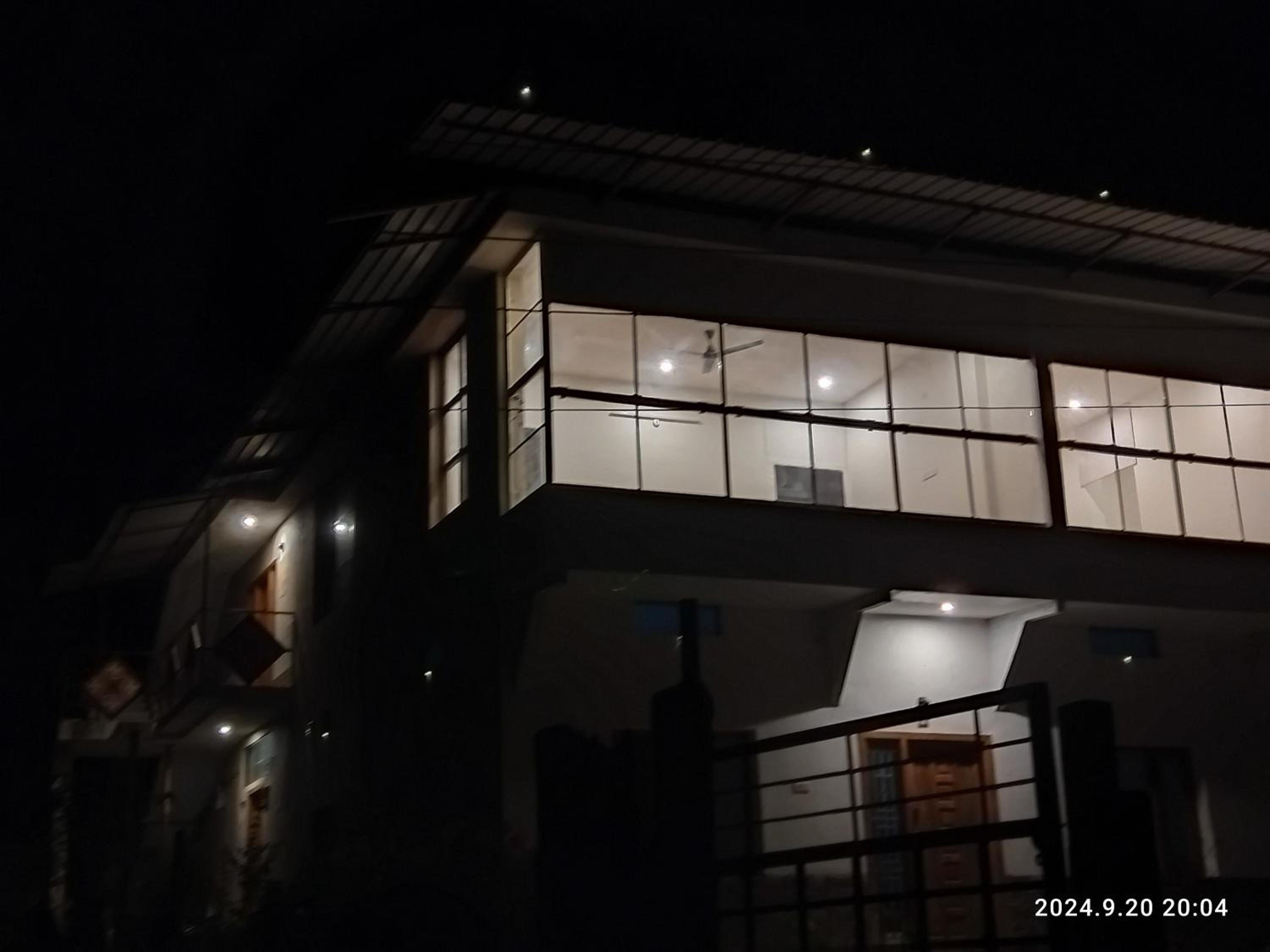 Magic Mist Luxury Villa Apartment view 2