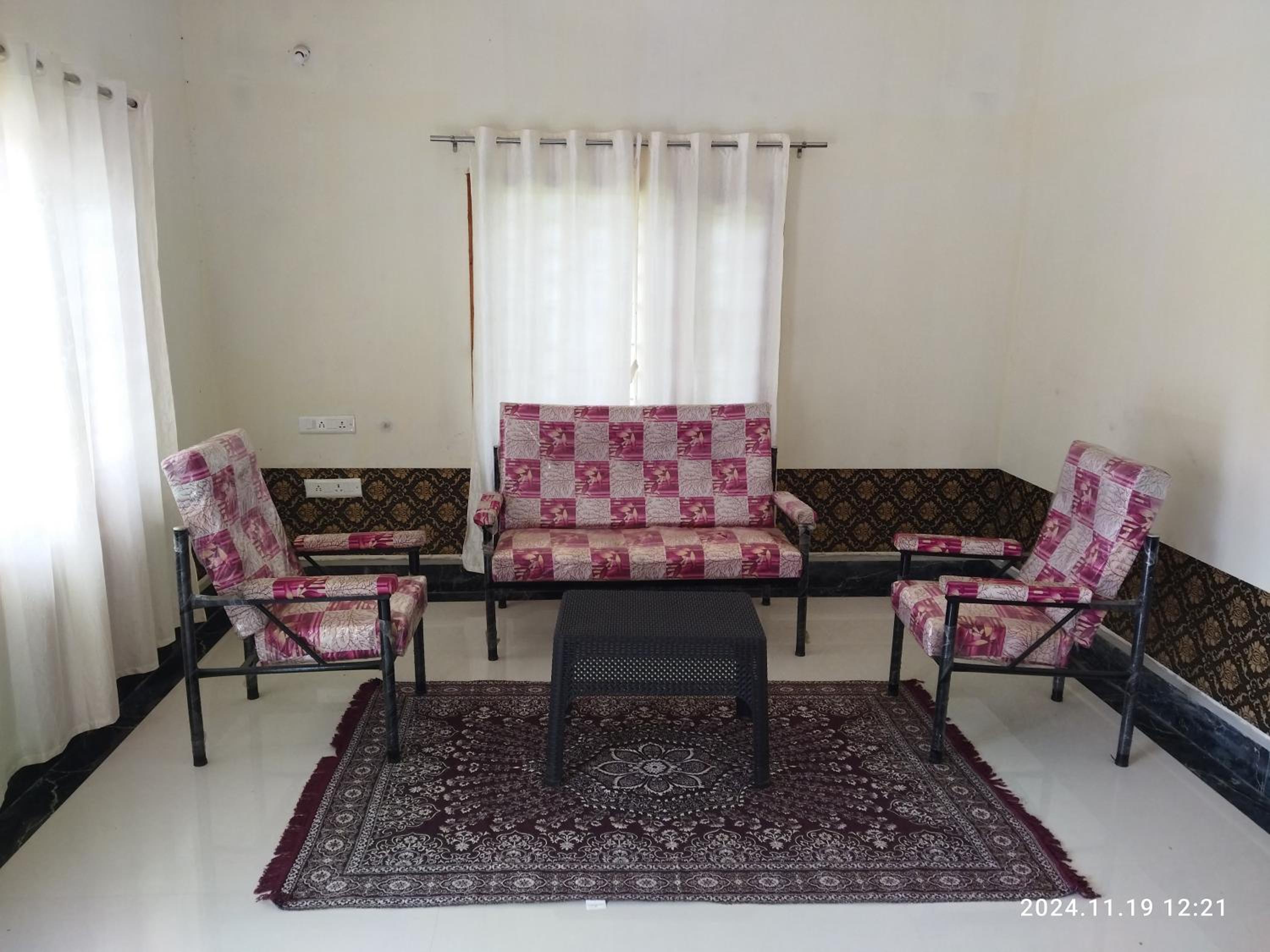 Magic Mist Luxury Villa Apartment view 4