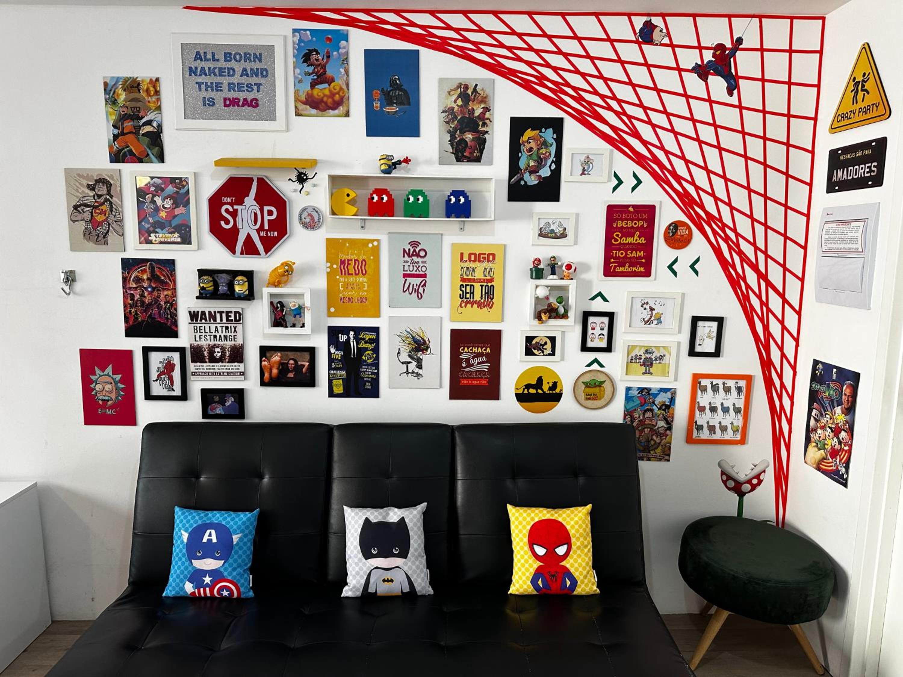 Studio Nerd ótimo para Home Office