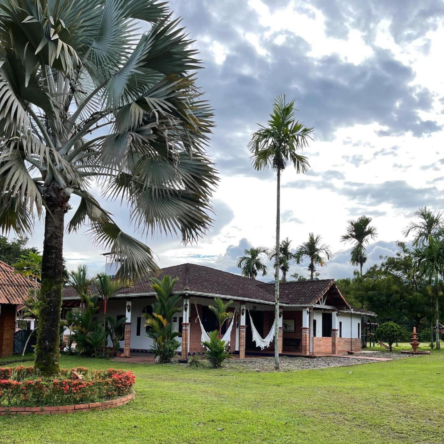 Espectacular Finca Campestre a 1,5km de Restrepo