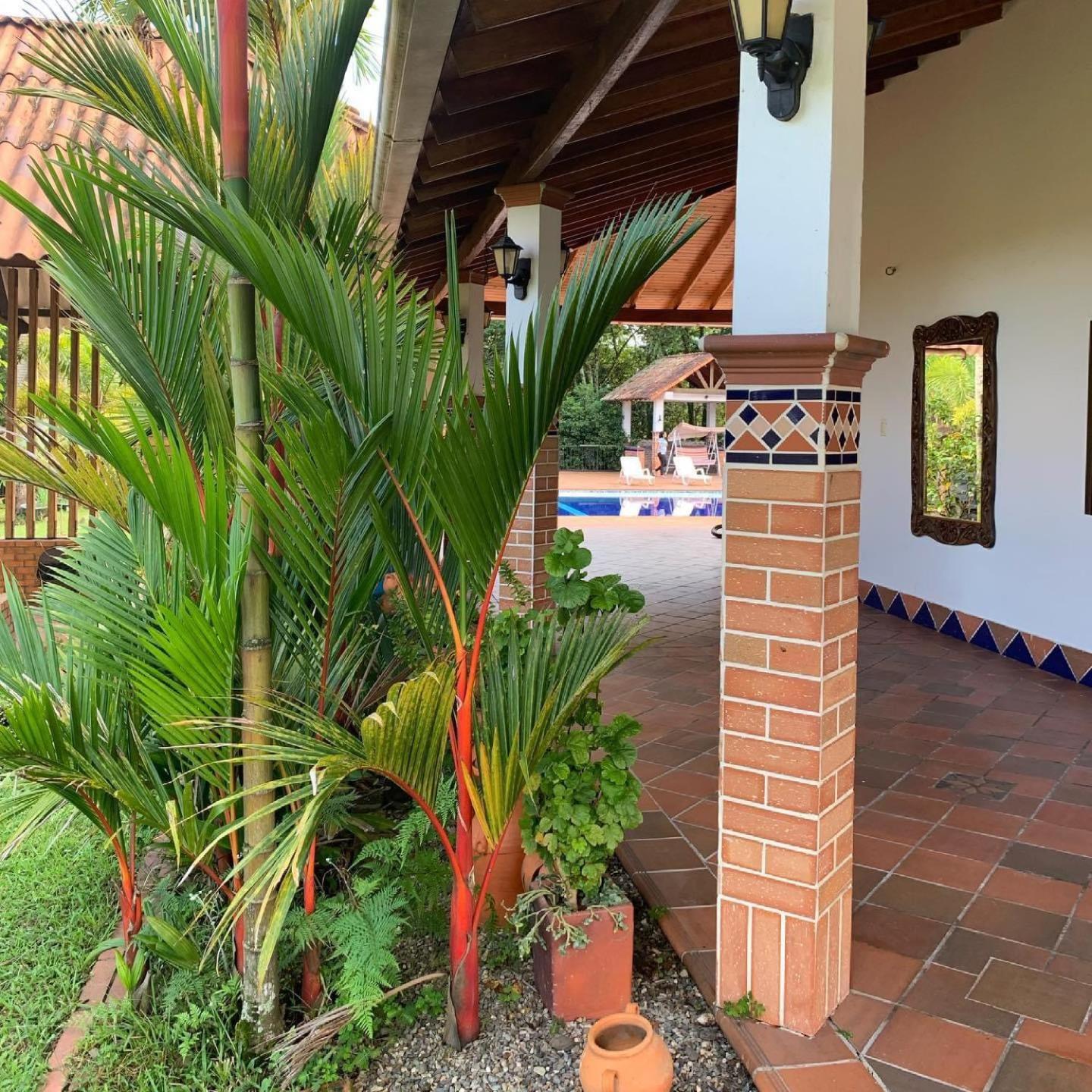 Espectacular Finca Campestre a 1,5km de Restrepo