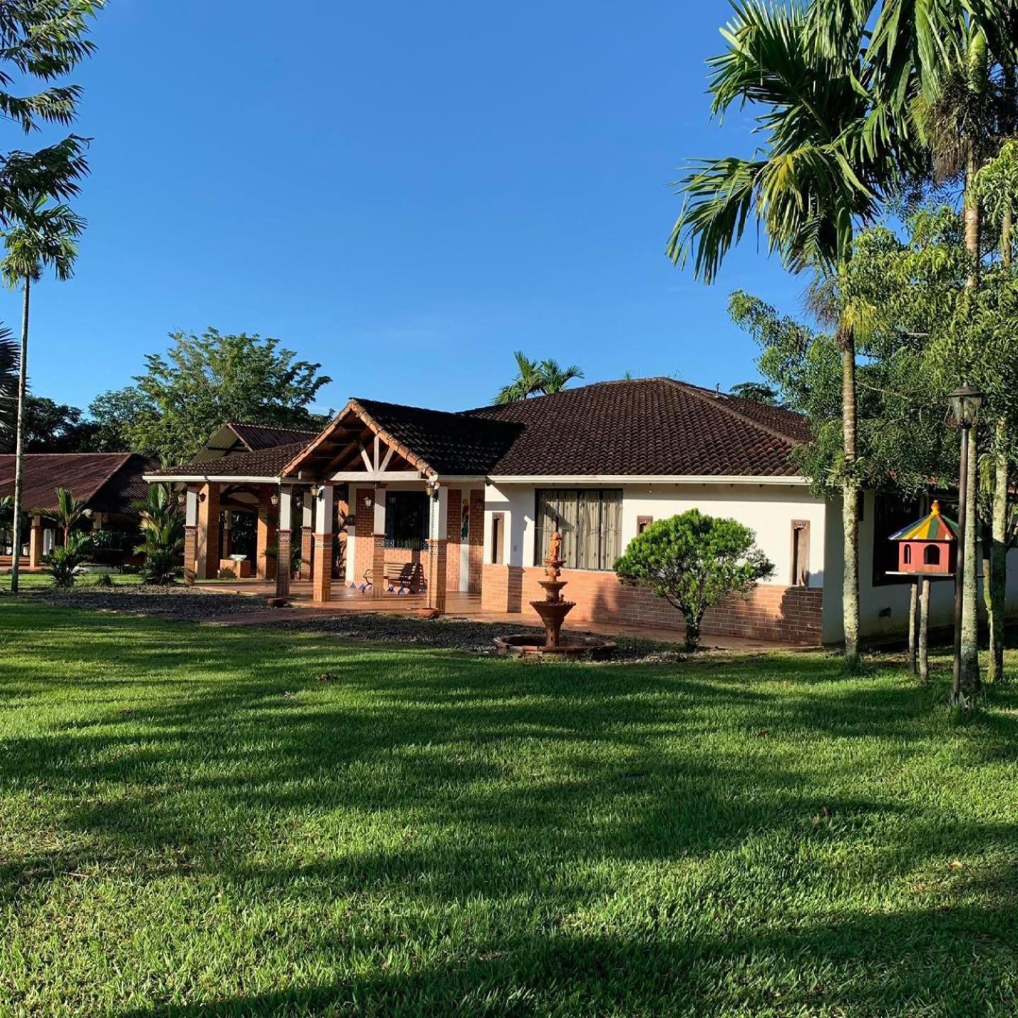 Espectacular Finca Campestre a 1,5km de Restrepo