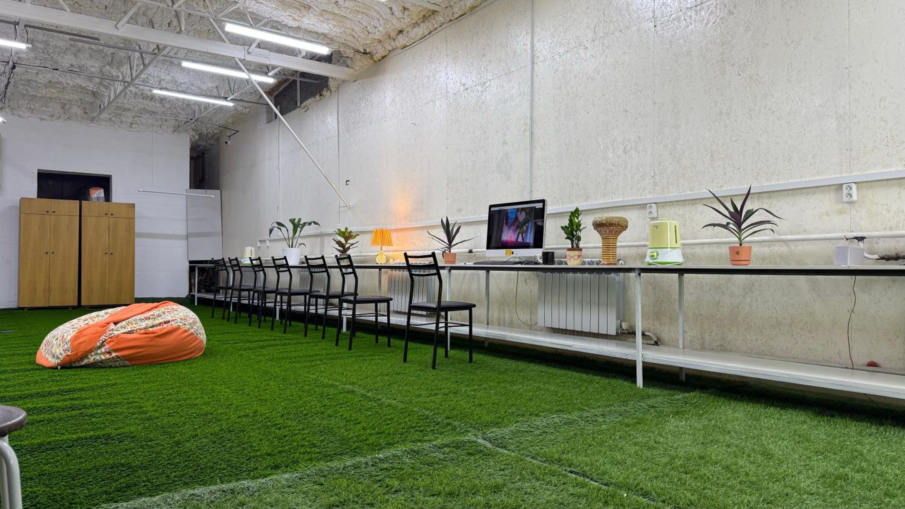 meeting & event spaces