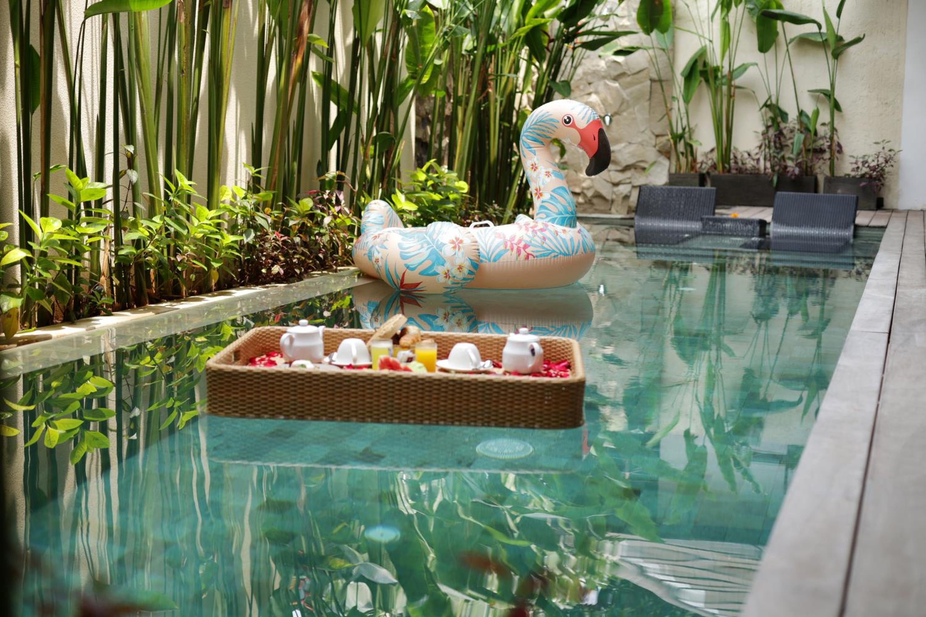 Oza Villa Canggu Managed by LEAD