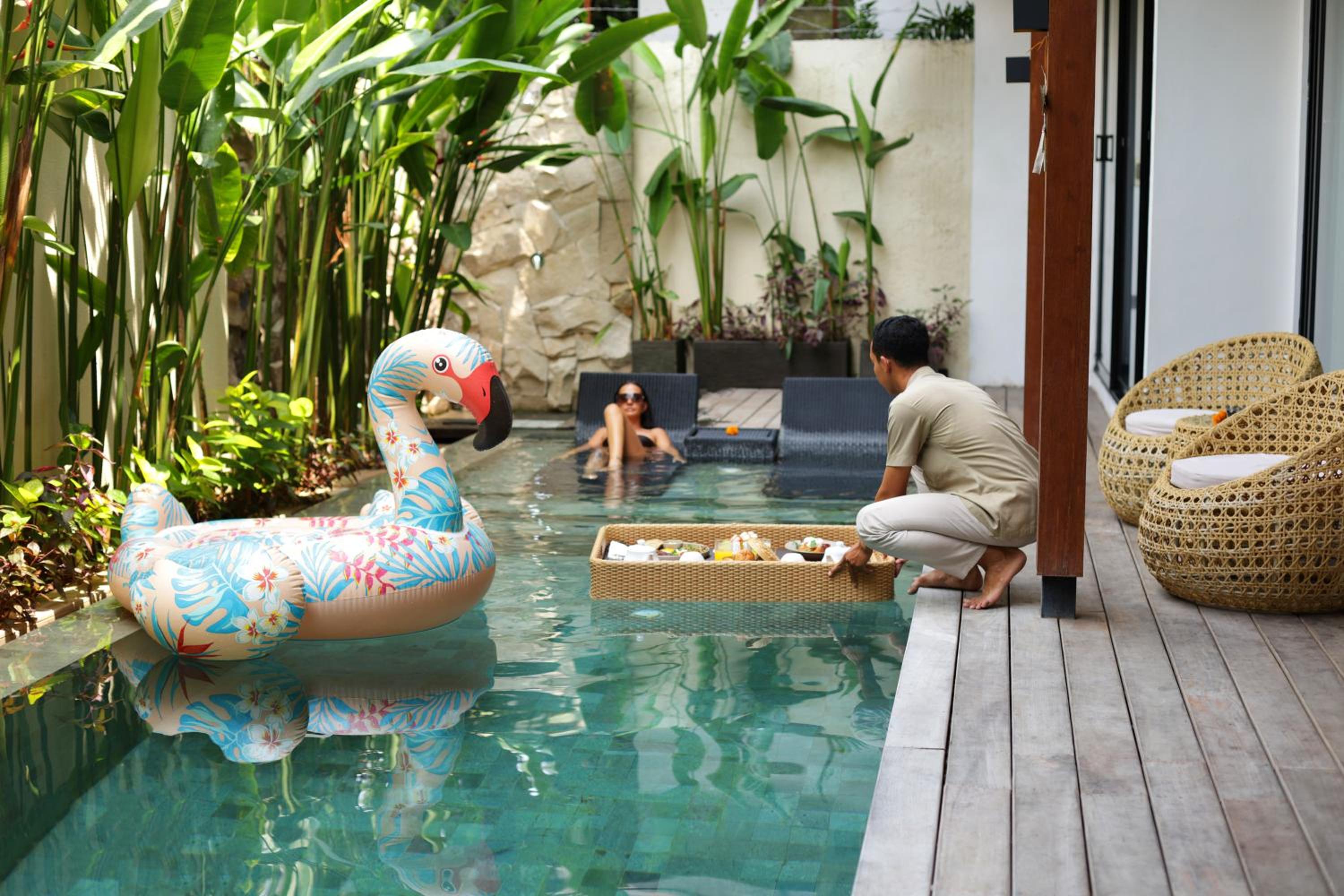 Oza Villa Canggu Managed by LEAD