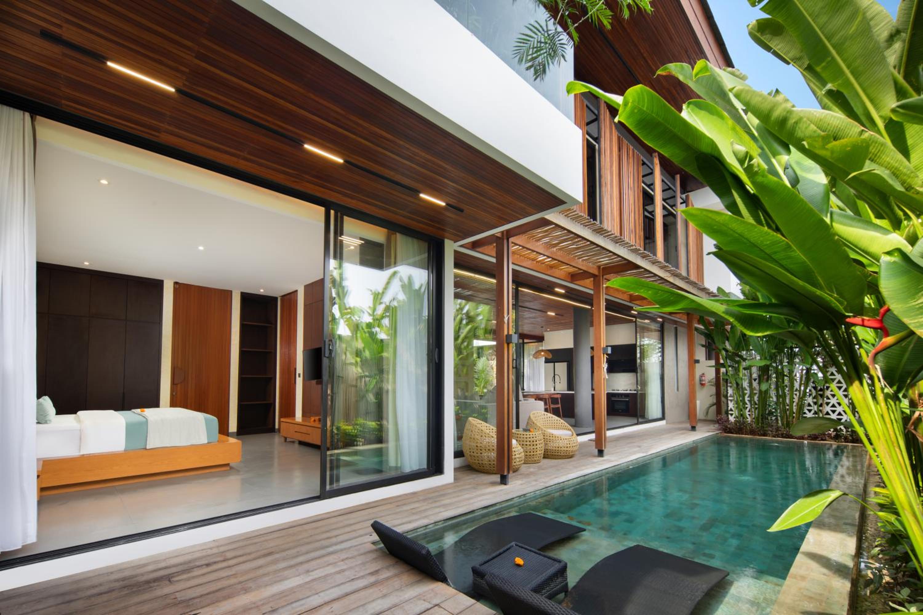 Oza Villa Canggu Managed by LEAD
