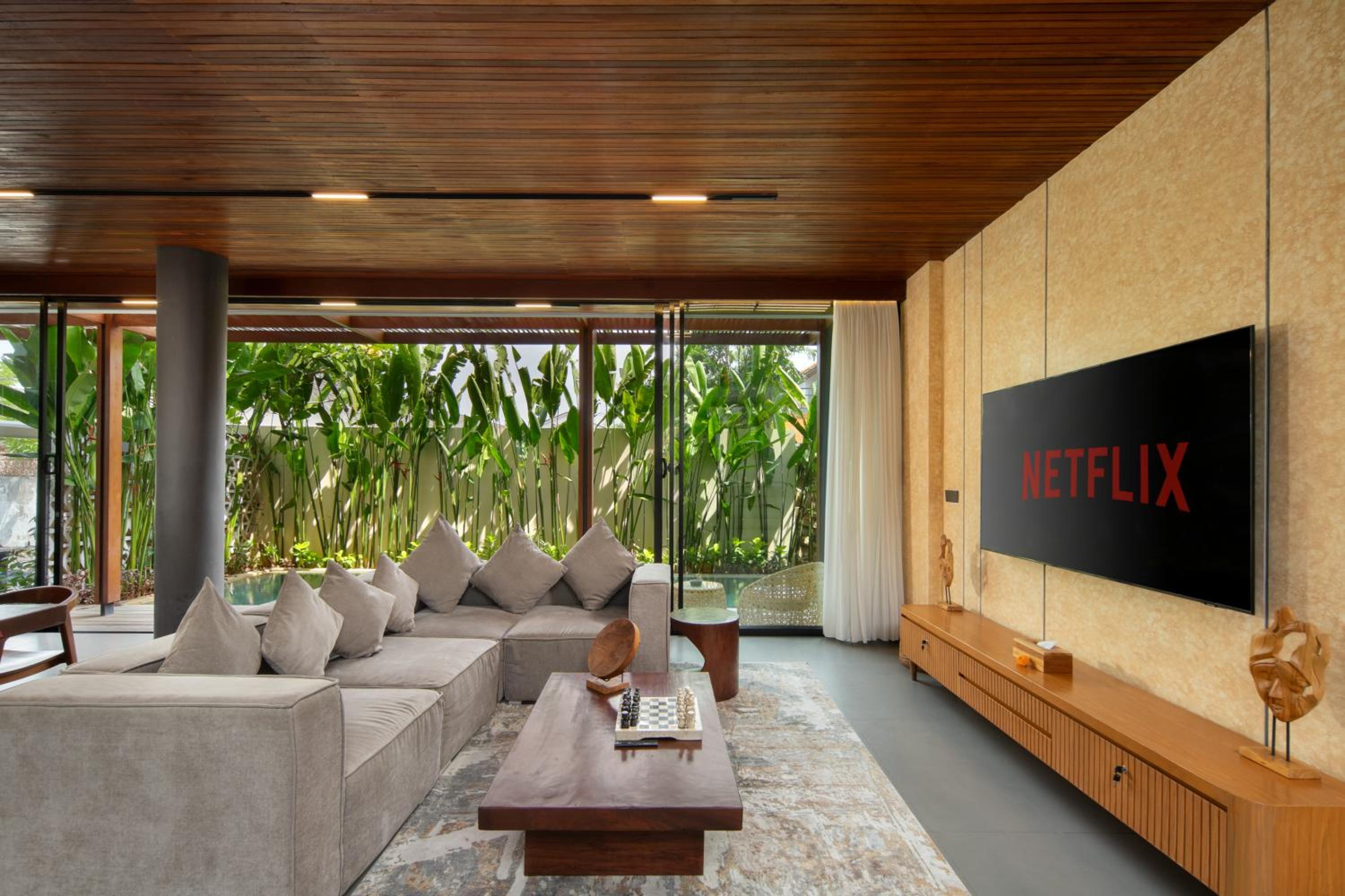 Oza Villa Canggu Managed by LEAD