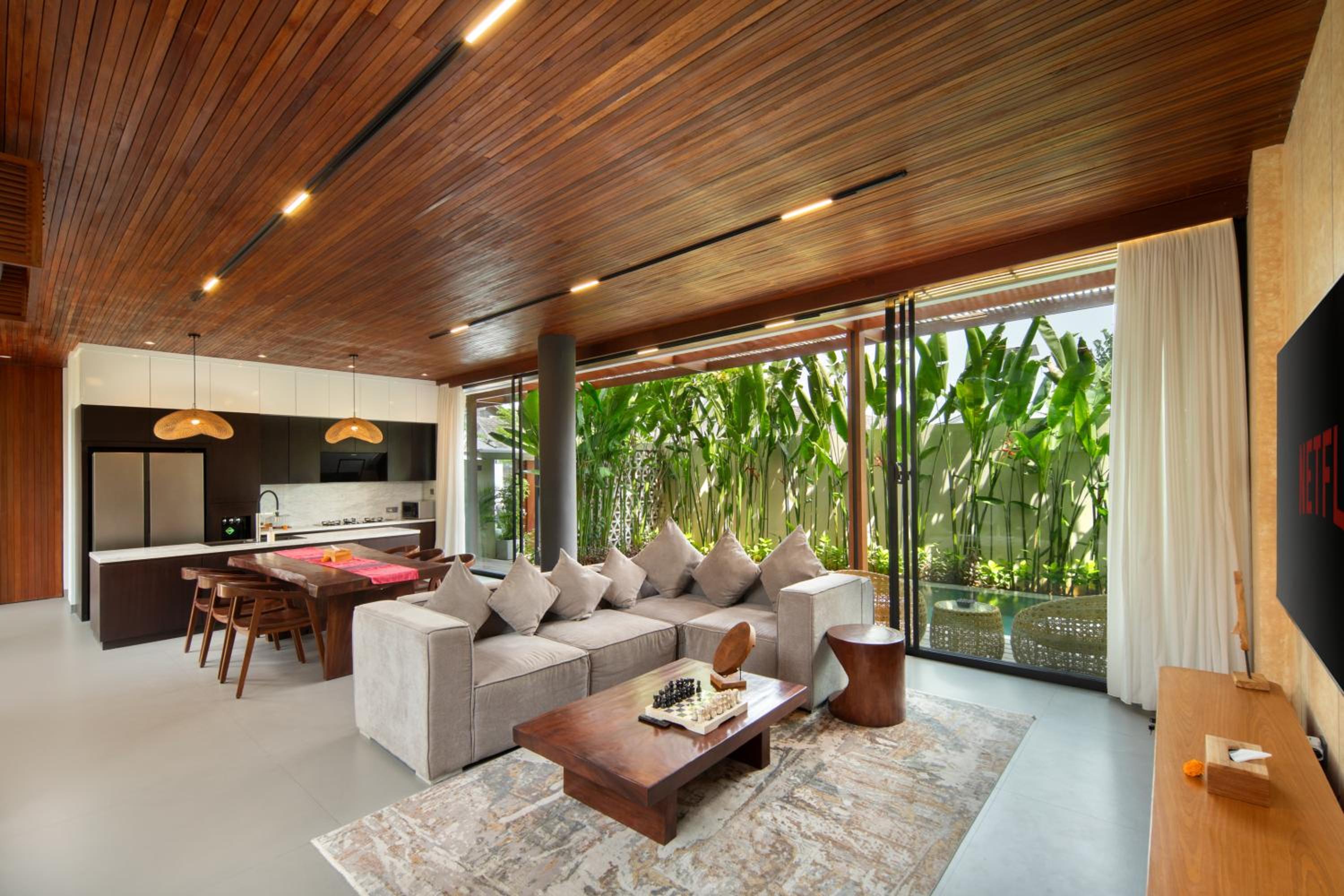 Oza Villa Canggu Managed by LEAD