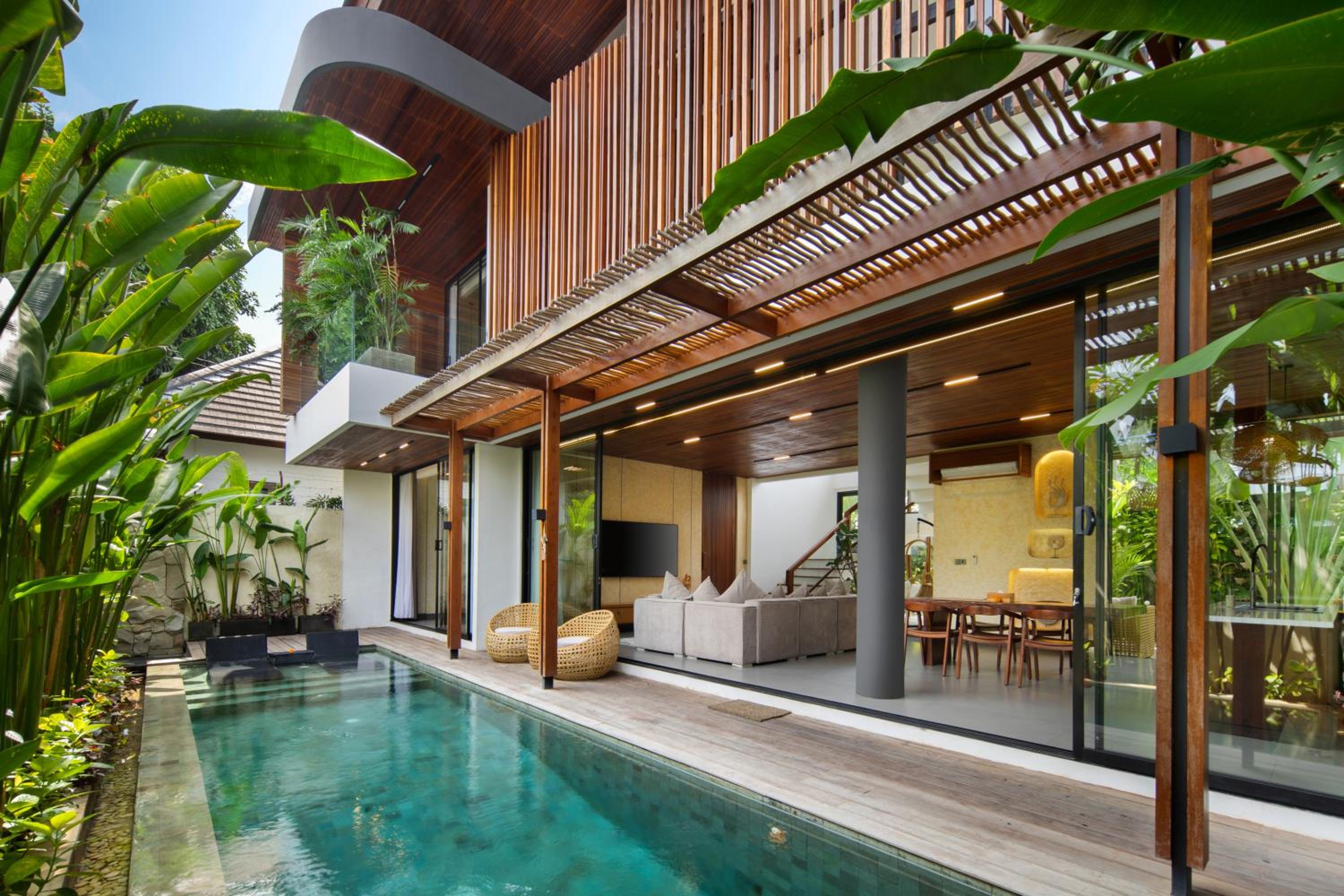 Oza Villa Canggu Managed by LEAD