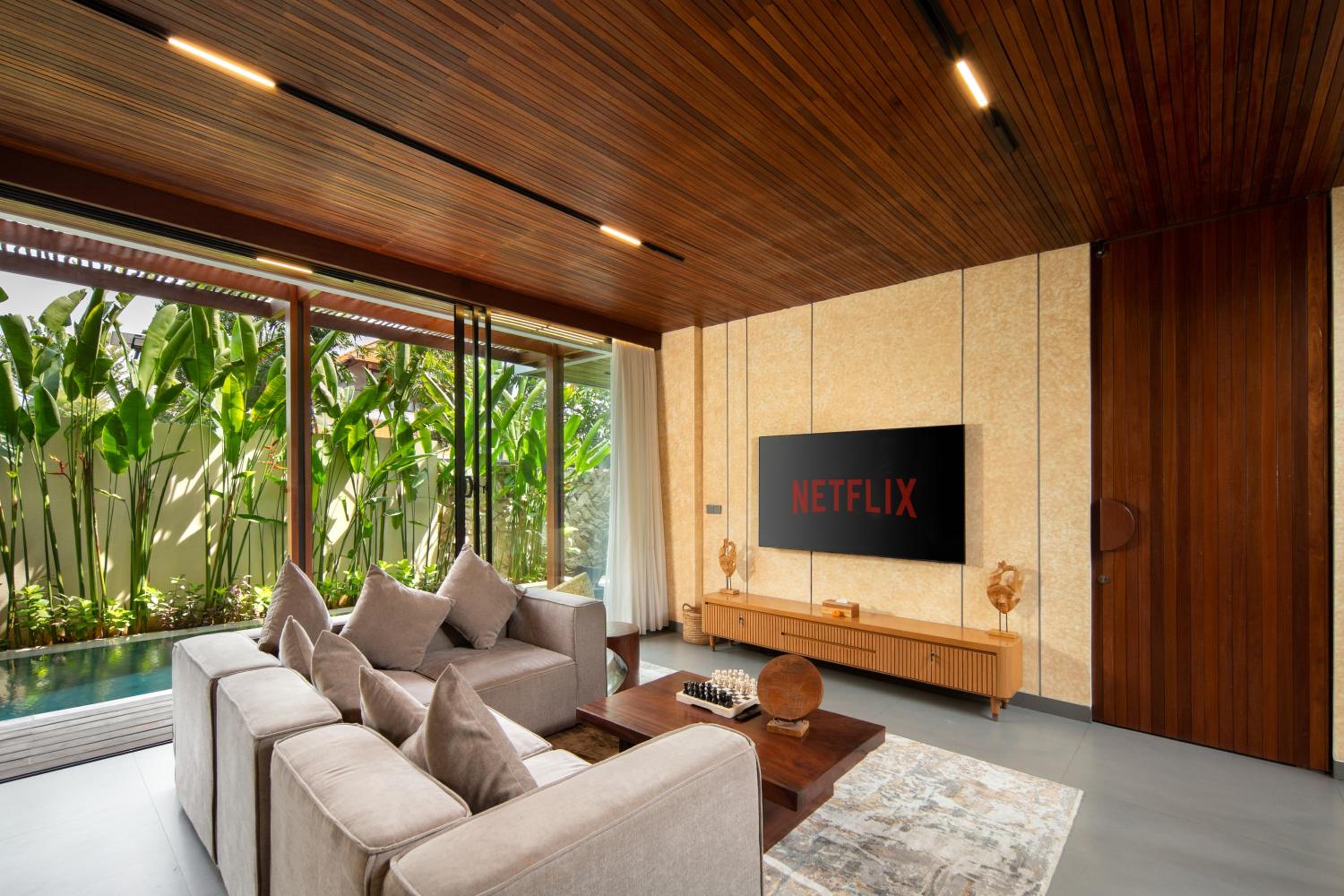 Oza Villa Canggu Managed by LEAD