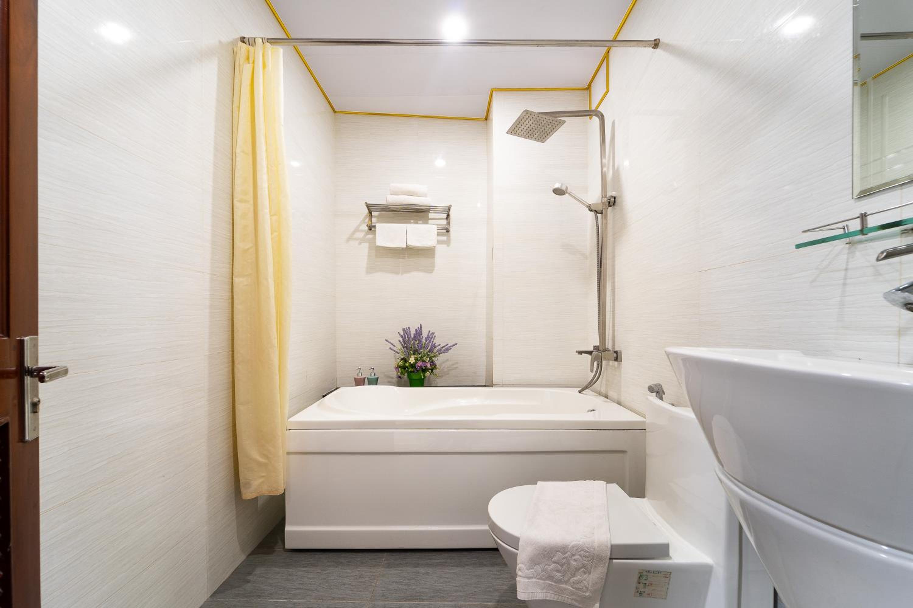 Diamond Luxury Ben Thanh
