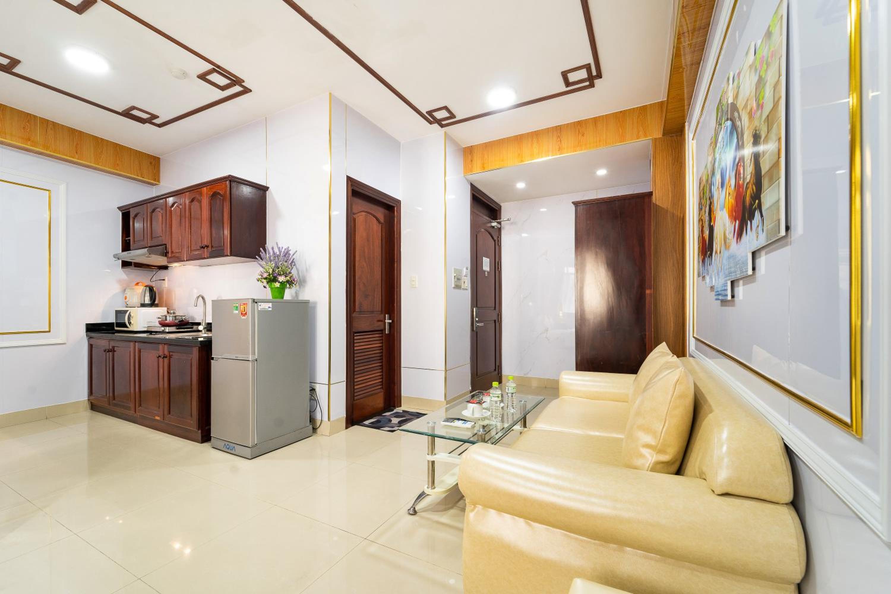 Diamond Luxury Ben Thanh