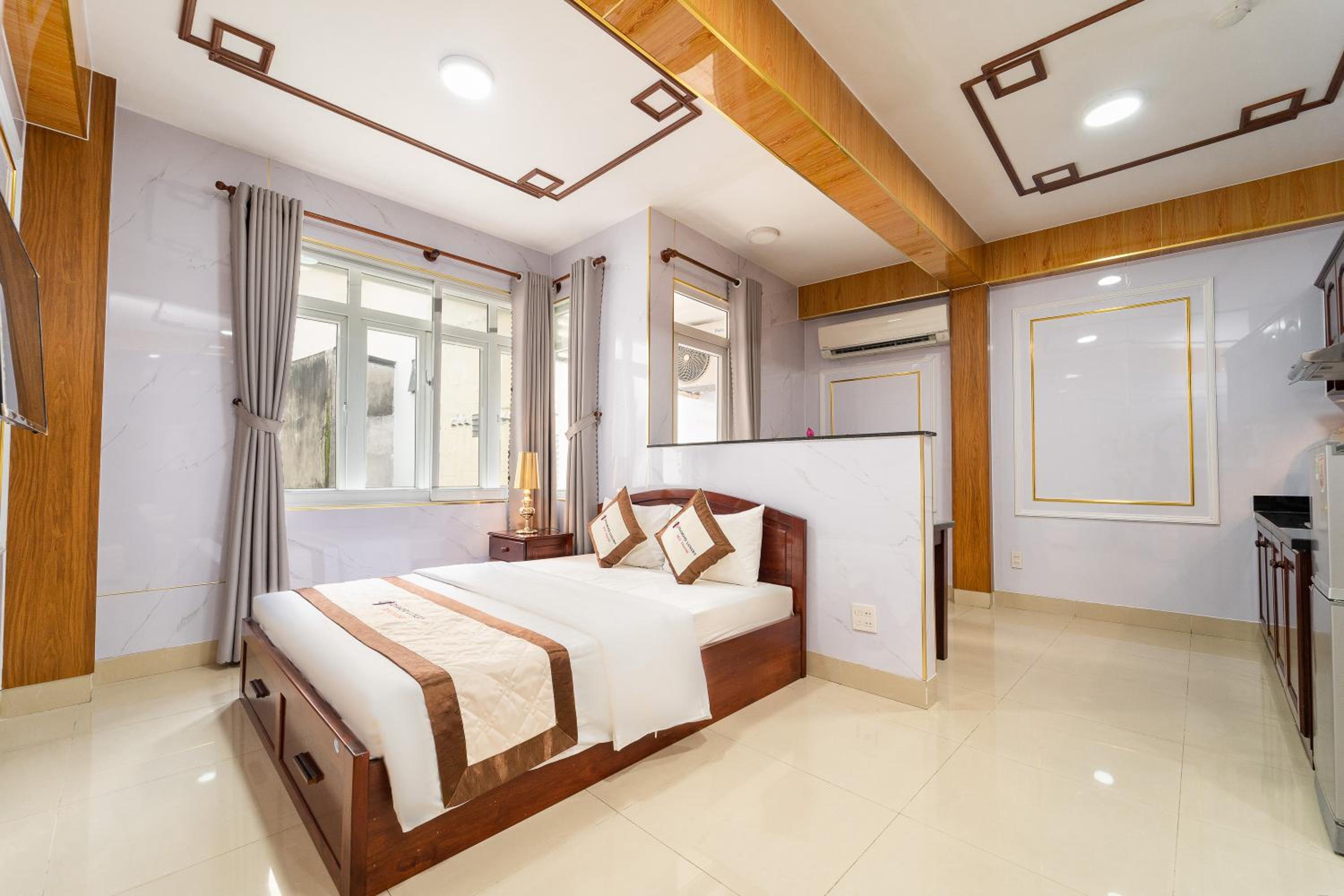 Diamond Luxury Ben Thanh