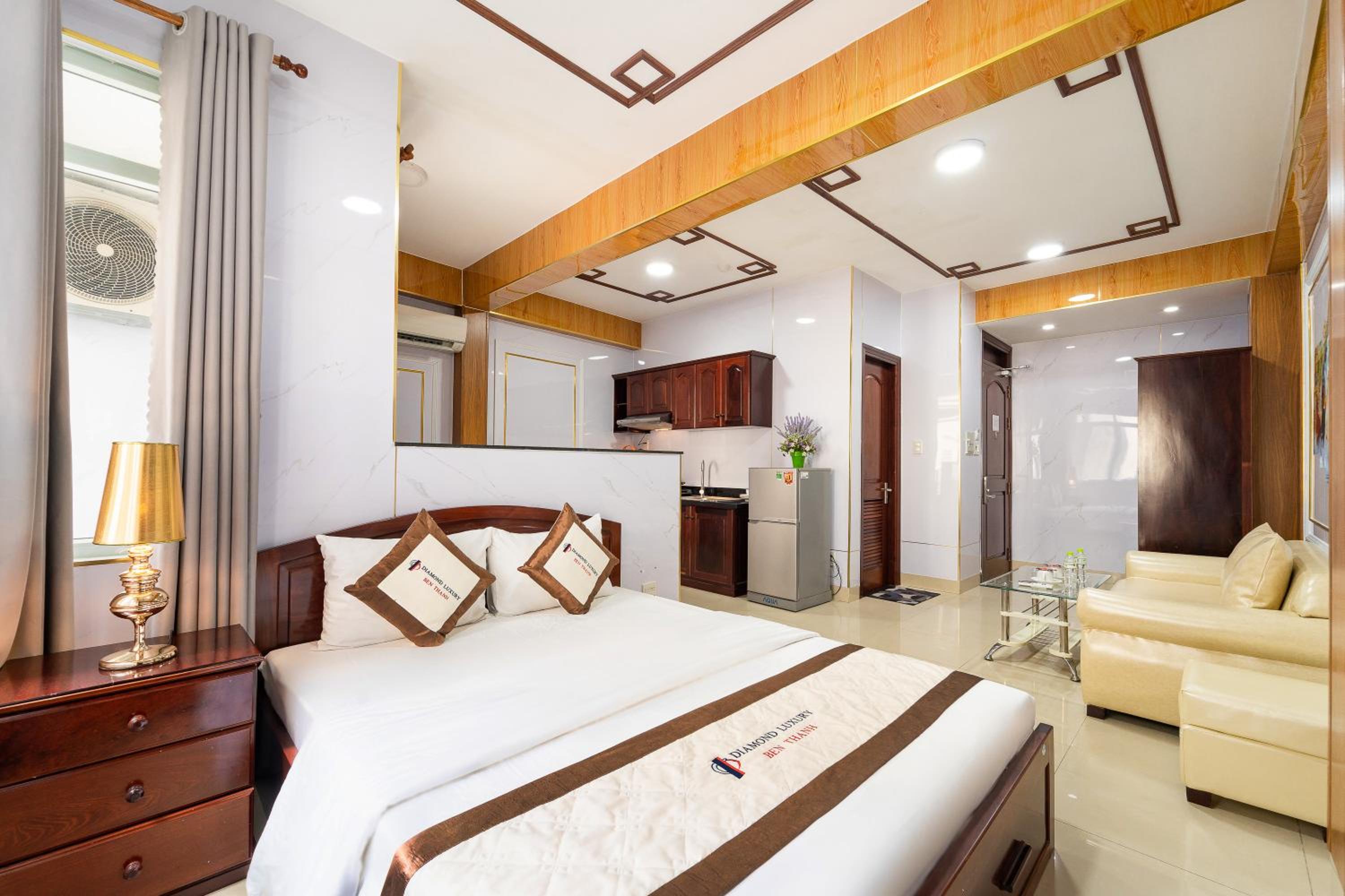 Diamond Luxury Ben Thanh