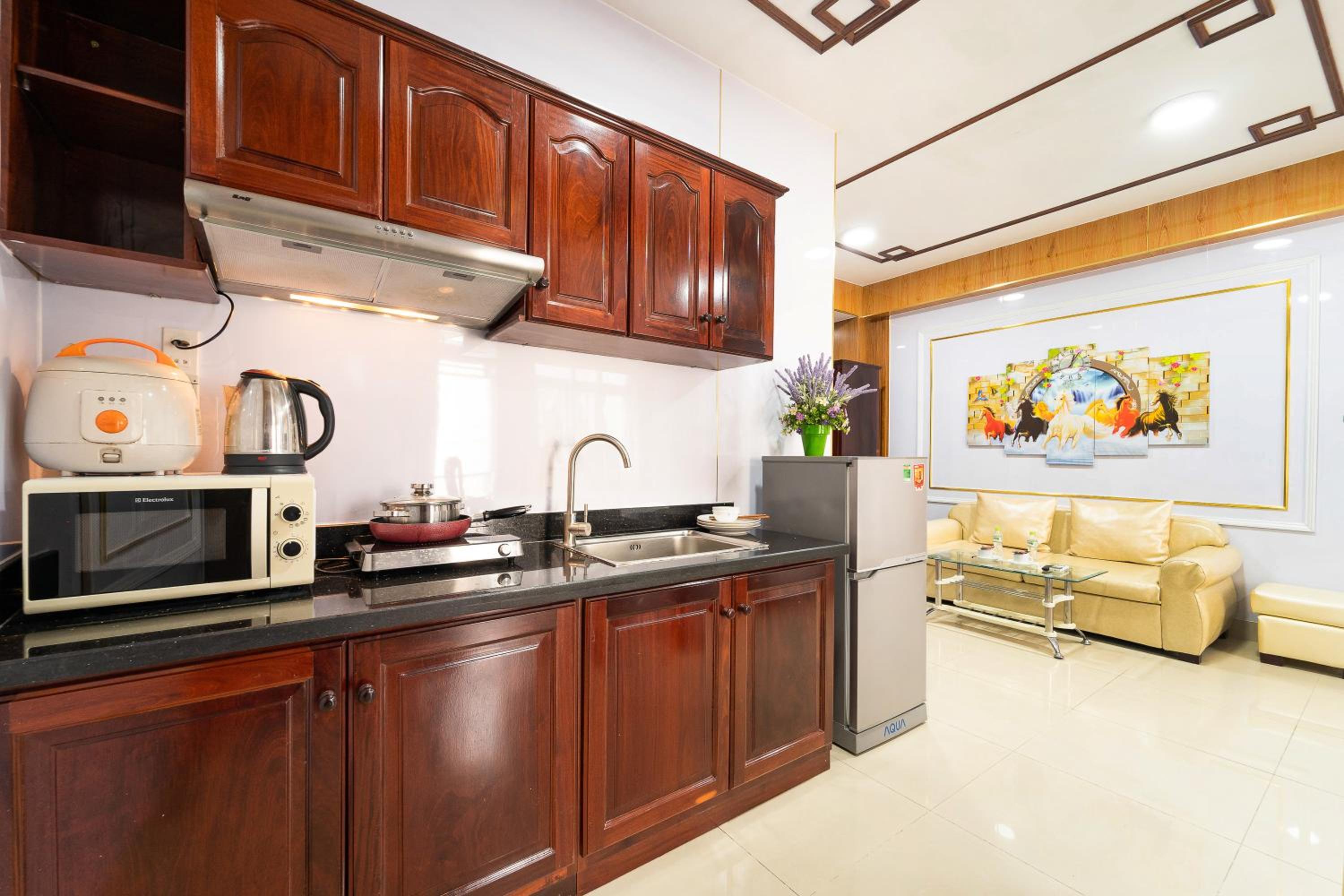 Diamond Luxury Ben Thanh